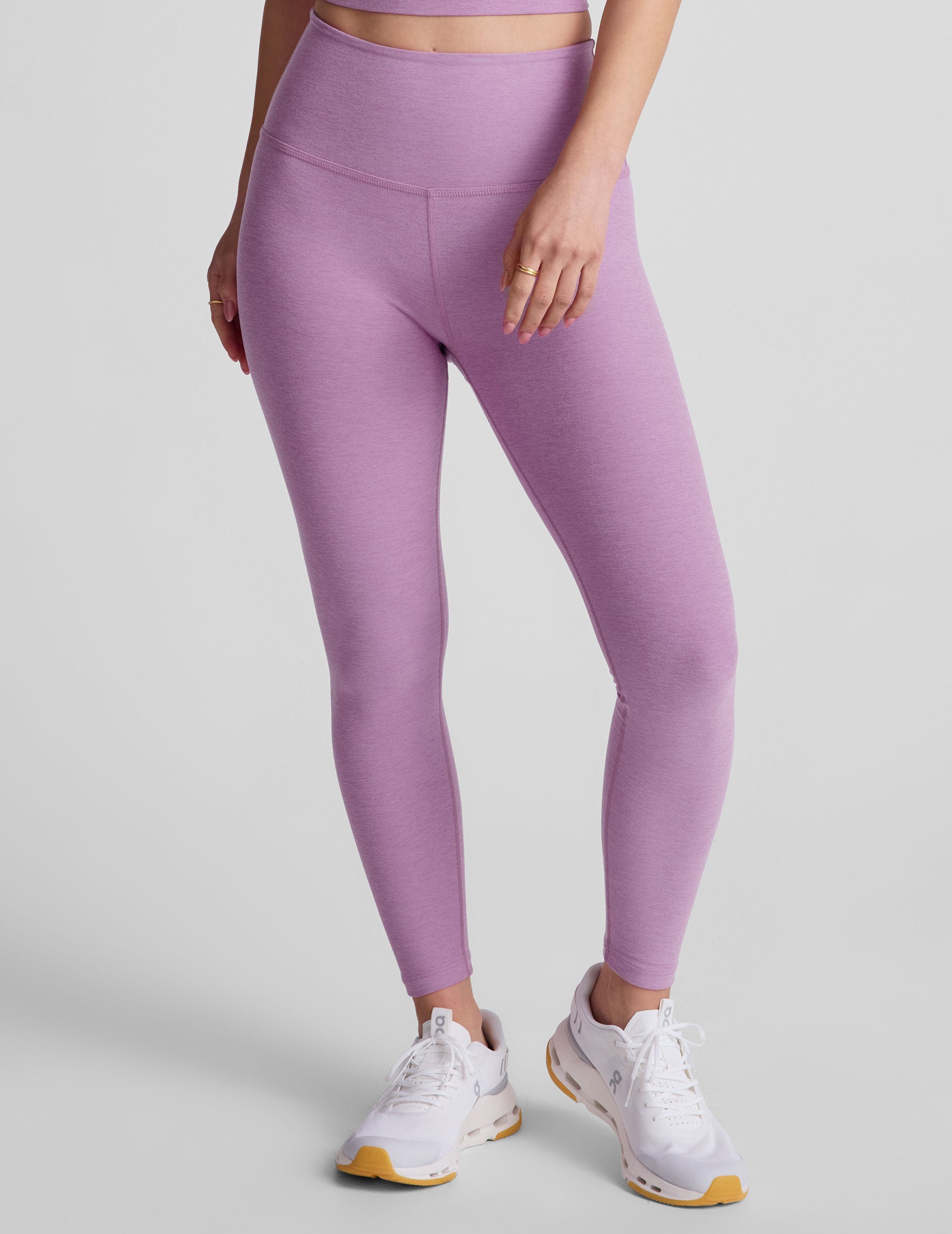 Spacedye Caught In The Midi High Waisted Legging - Image 2