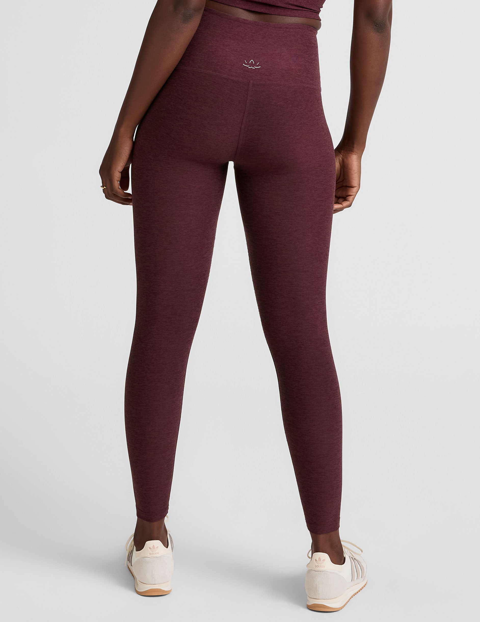 Spacedye Caught In The Midi High Waisted Legging - Image 5