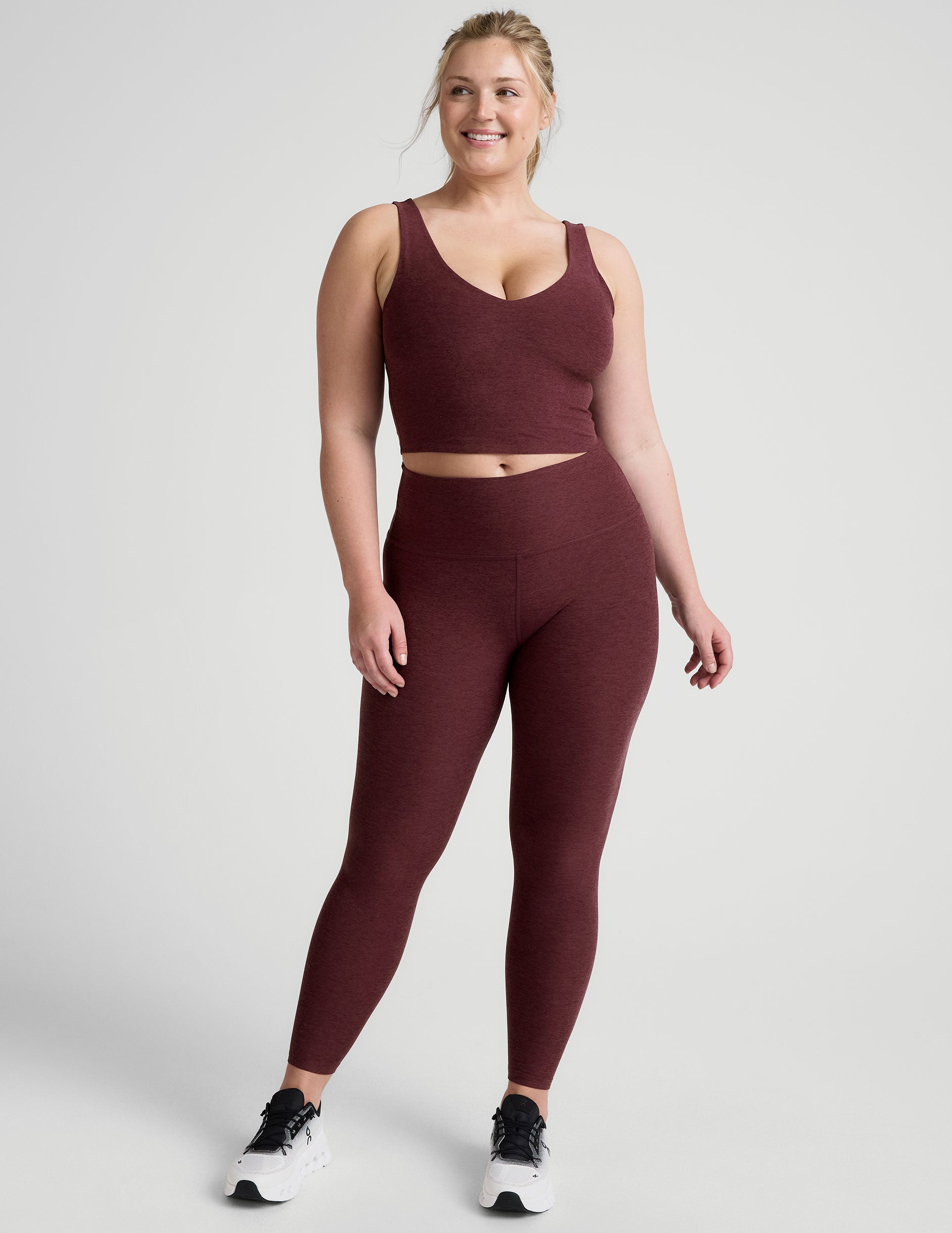 Spacedye Caught In The Midi High Waisted Legging - Image 7