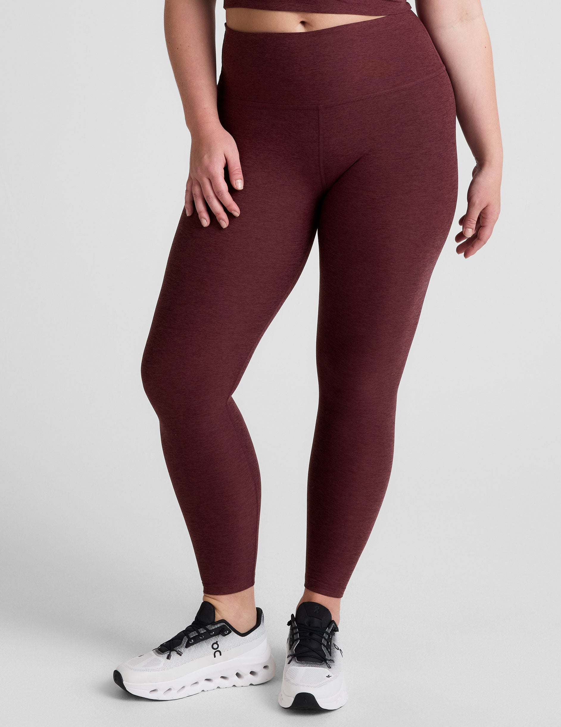Spacedye Caught In The Midi High Waisted Legging - Image 8