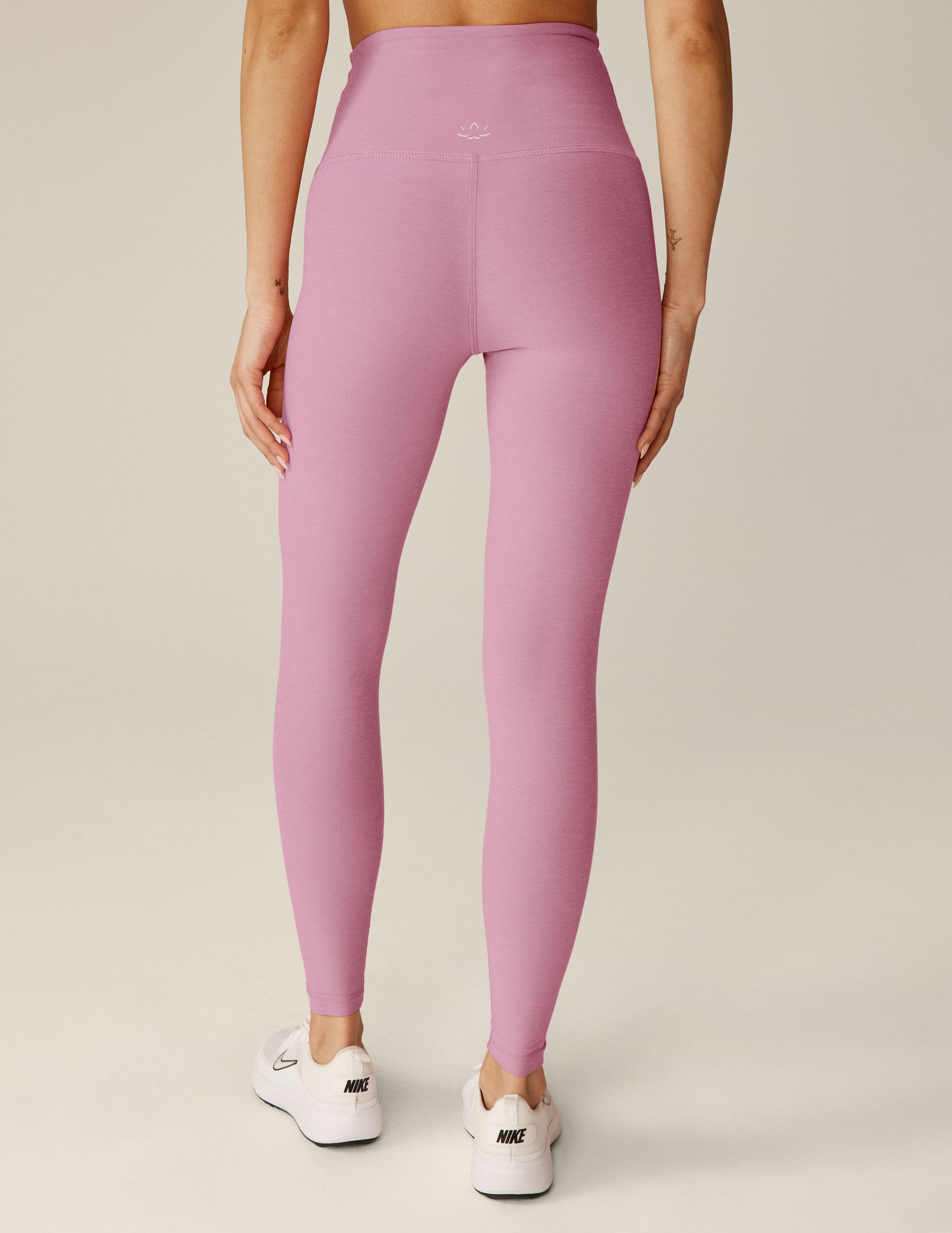 Spacedye Caught In The Midi High Waisted Legging - Image 4