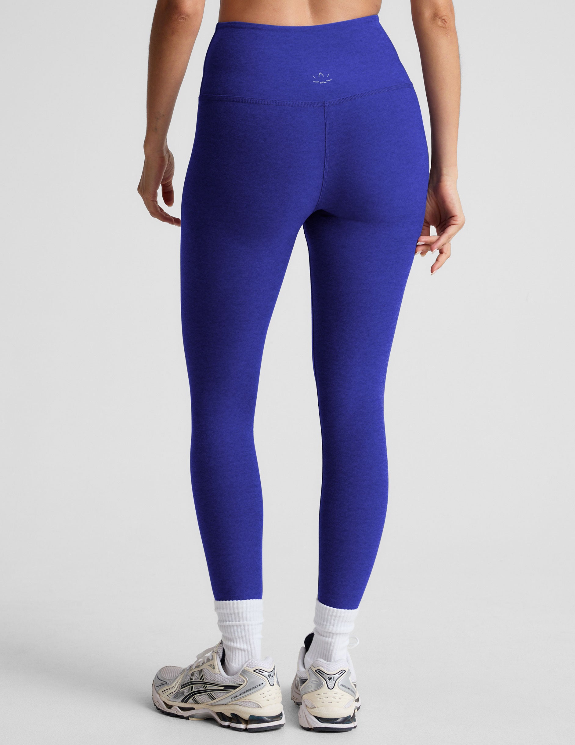 Spacedye Caught In The Midi High Waisted Legging - Image 4
