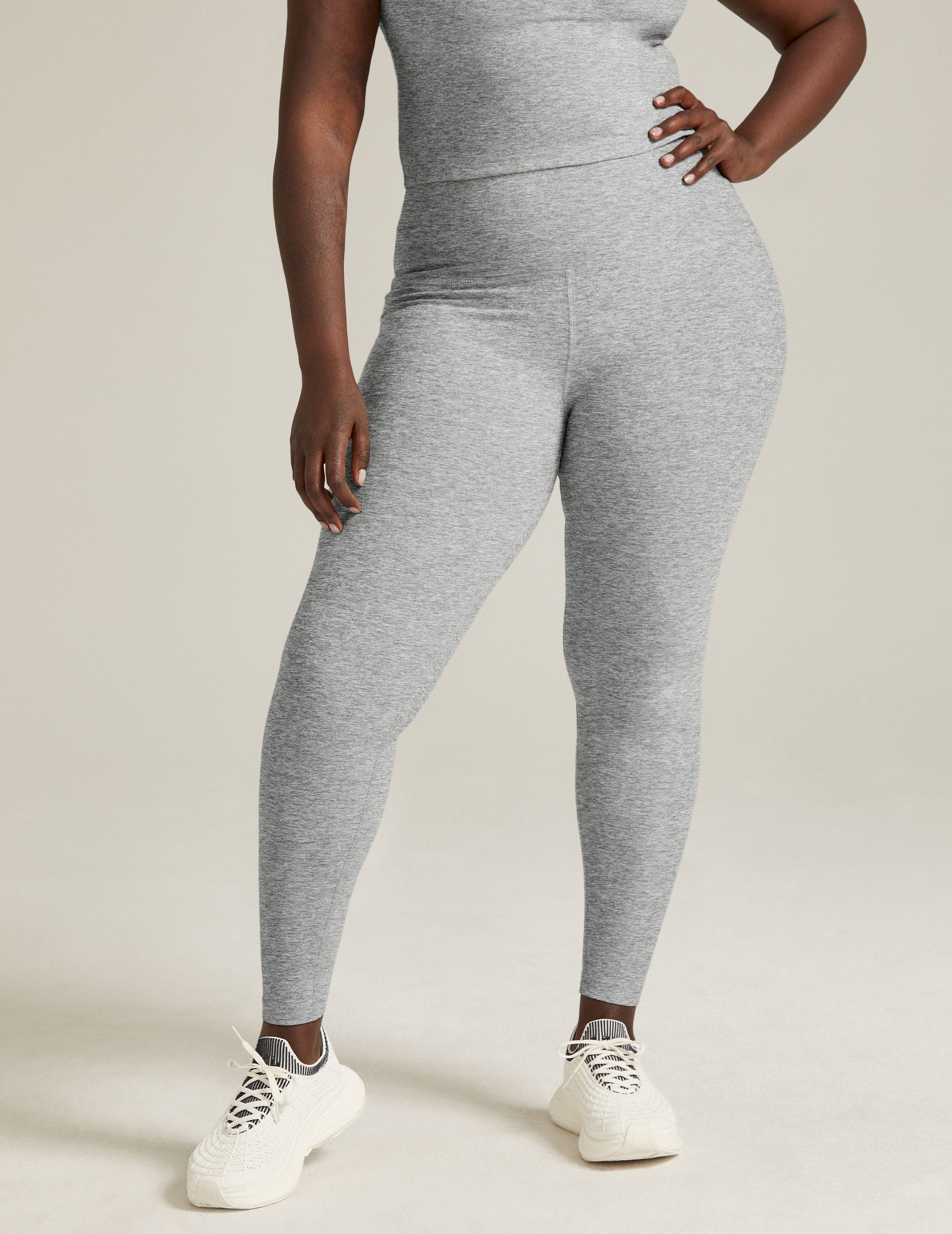 Spacedye Caught In The Midi High Waisted Legging - Image 5