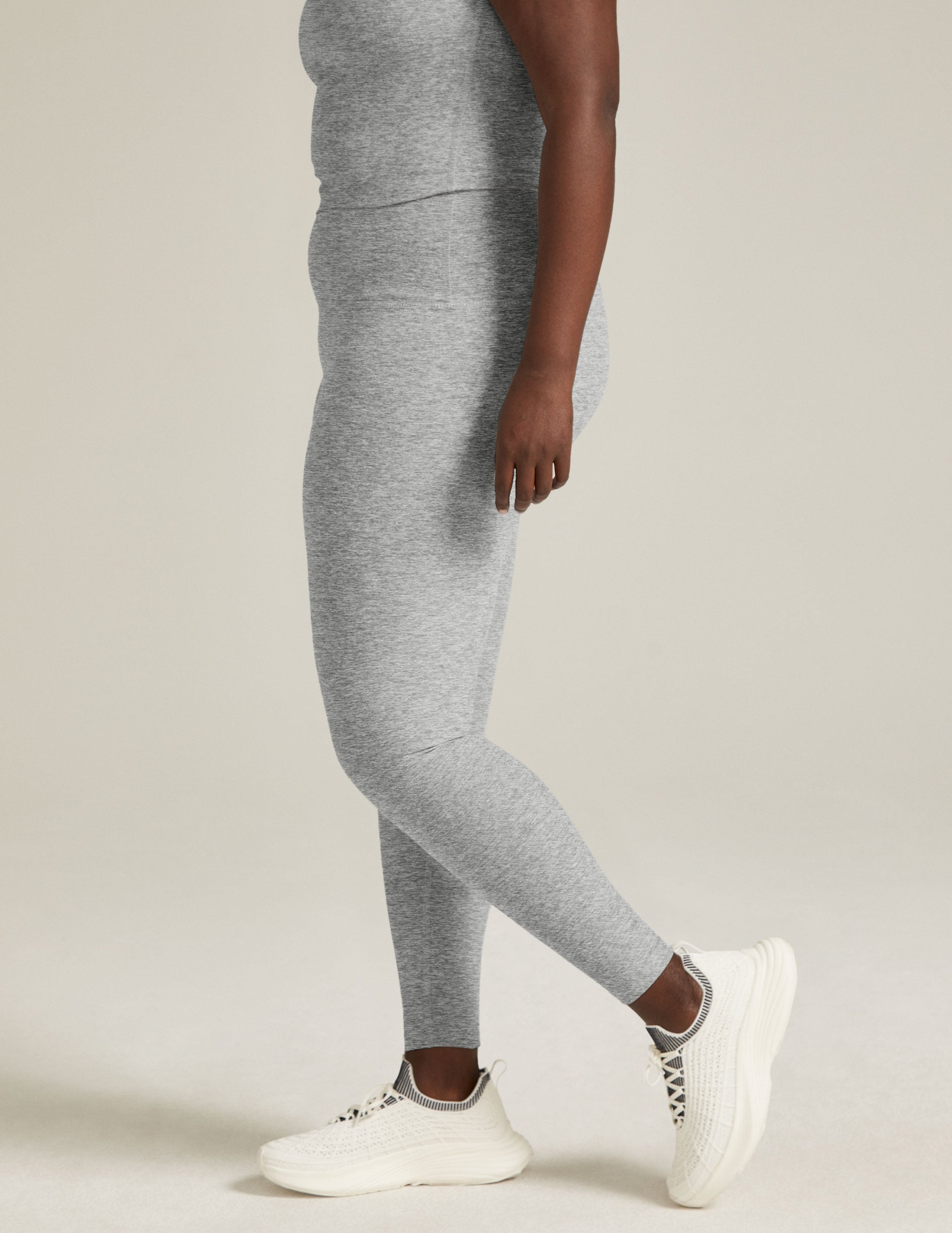 Spacedye Caught In The Midi High Waisted Legging - Image 6