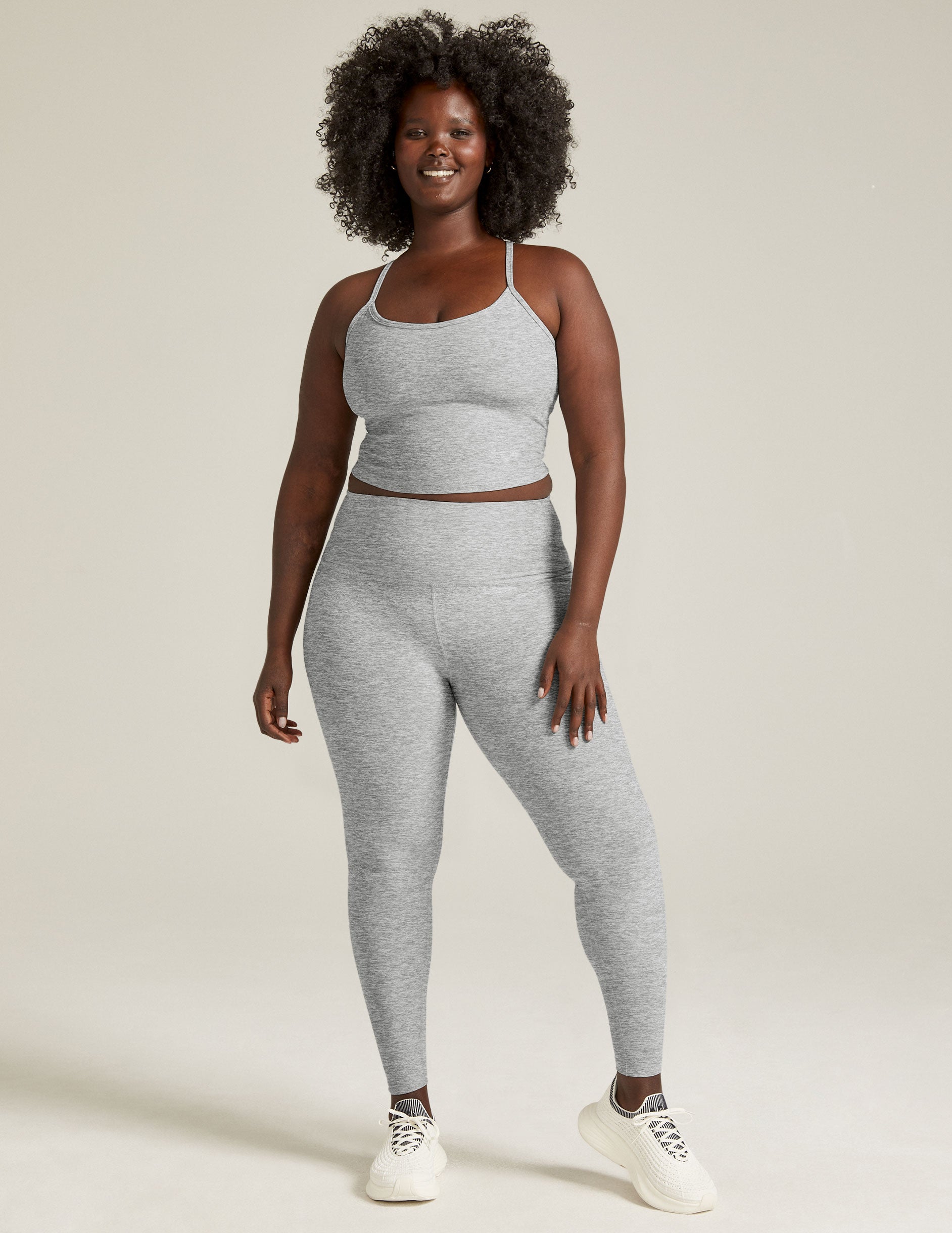 Spacedye Caught In The Midi High Waisted Legging - Image 8