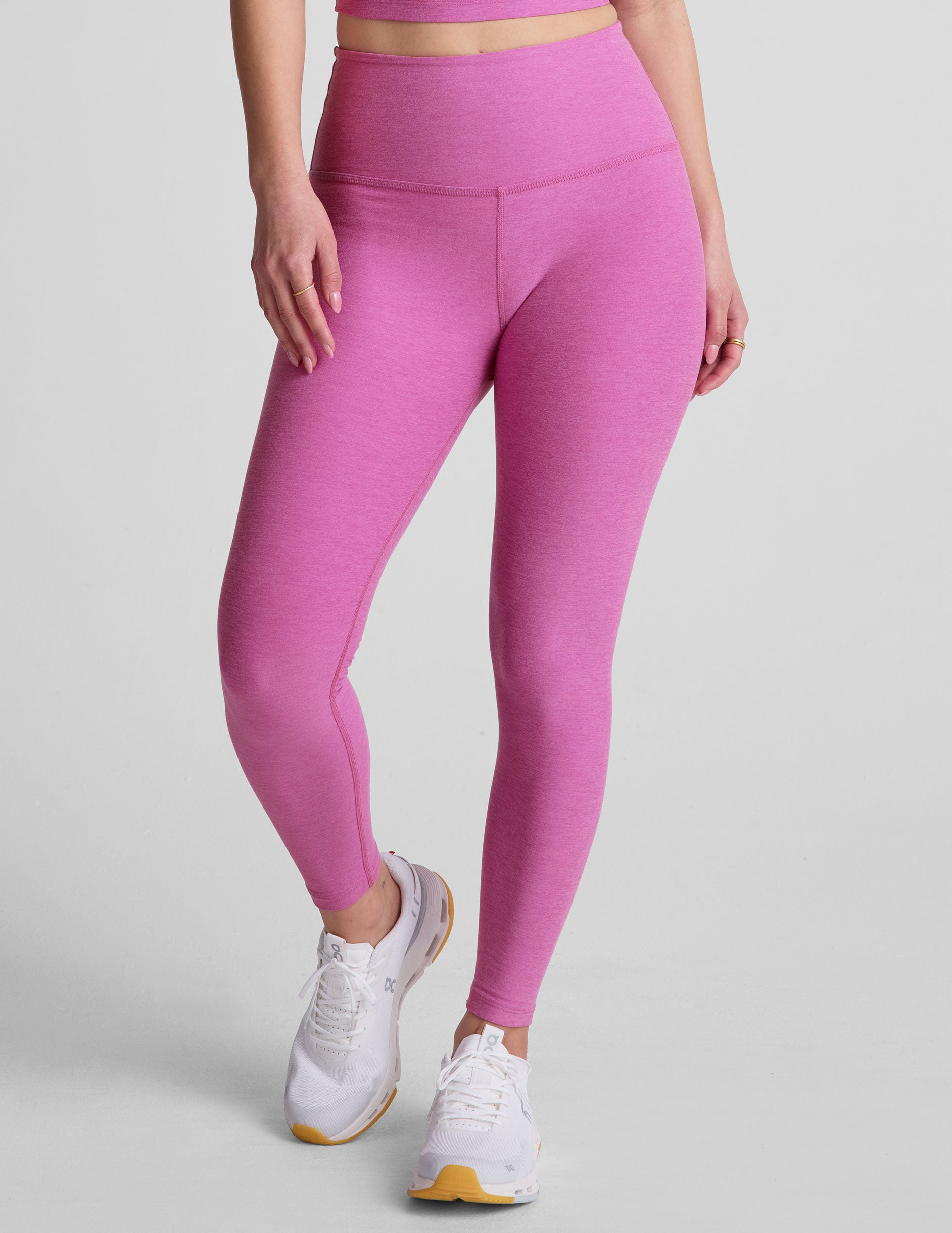 Spacedye Caught In The Midi High Waisted Legging - Image 3