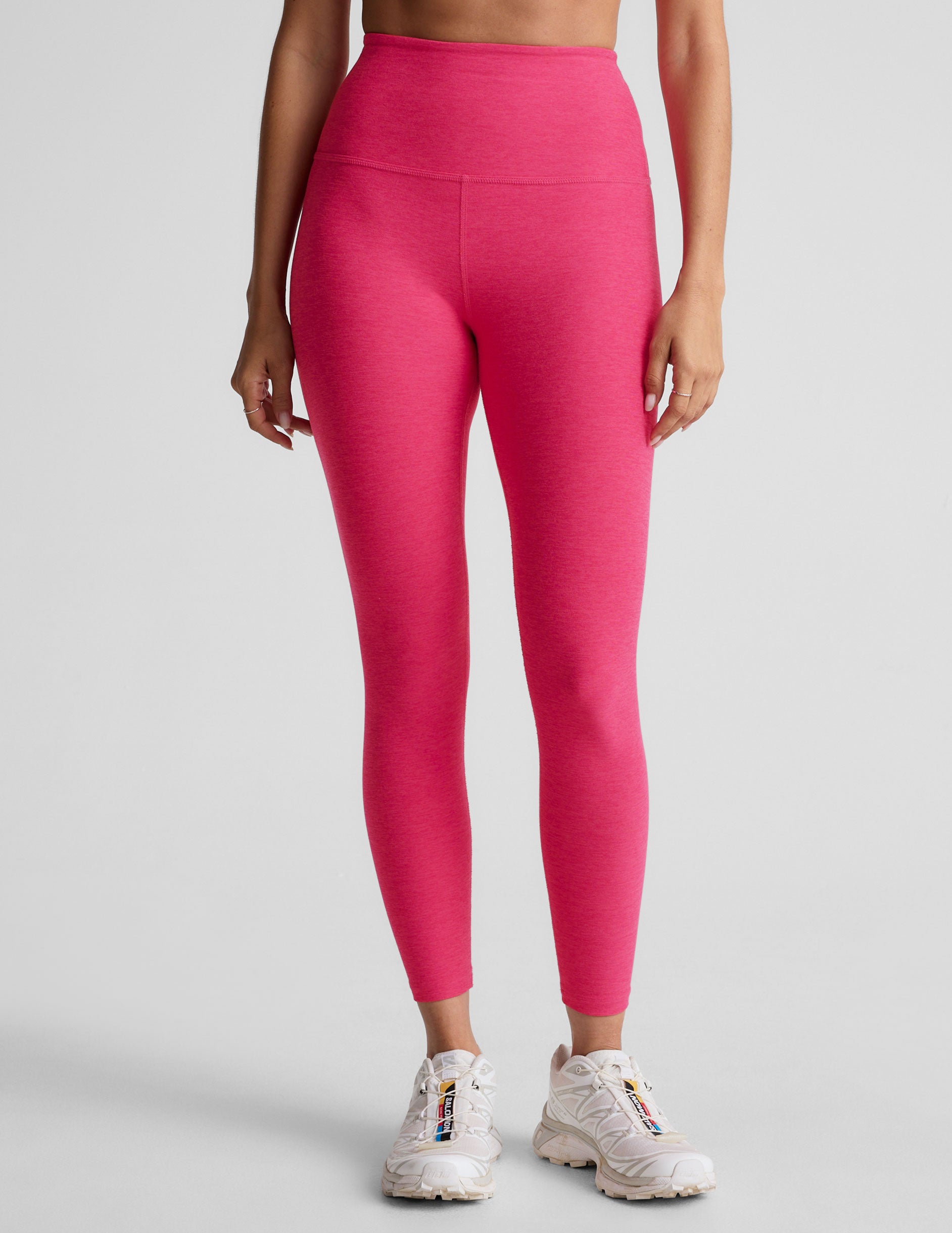 Spacedye Caught In The Midi High Waisted Legging - Image 2