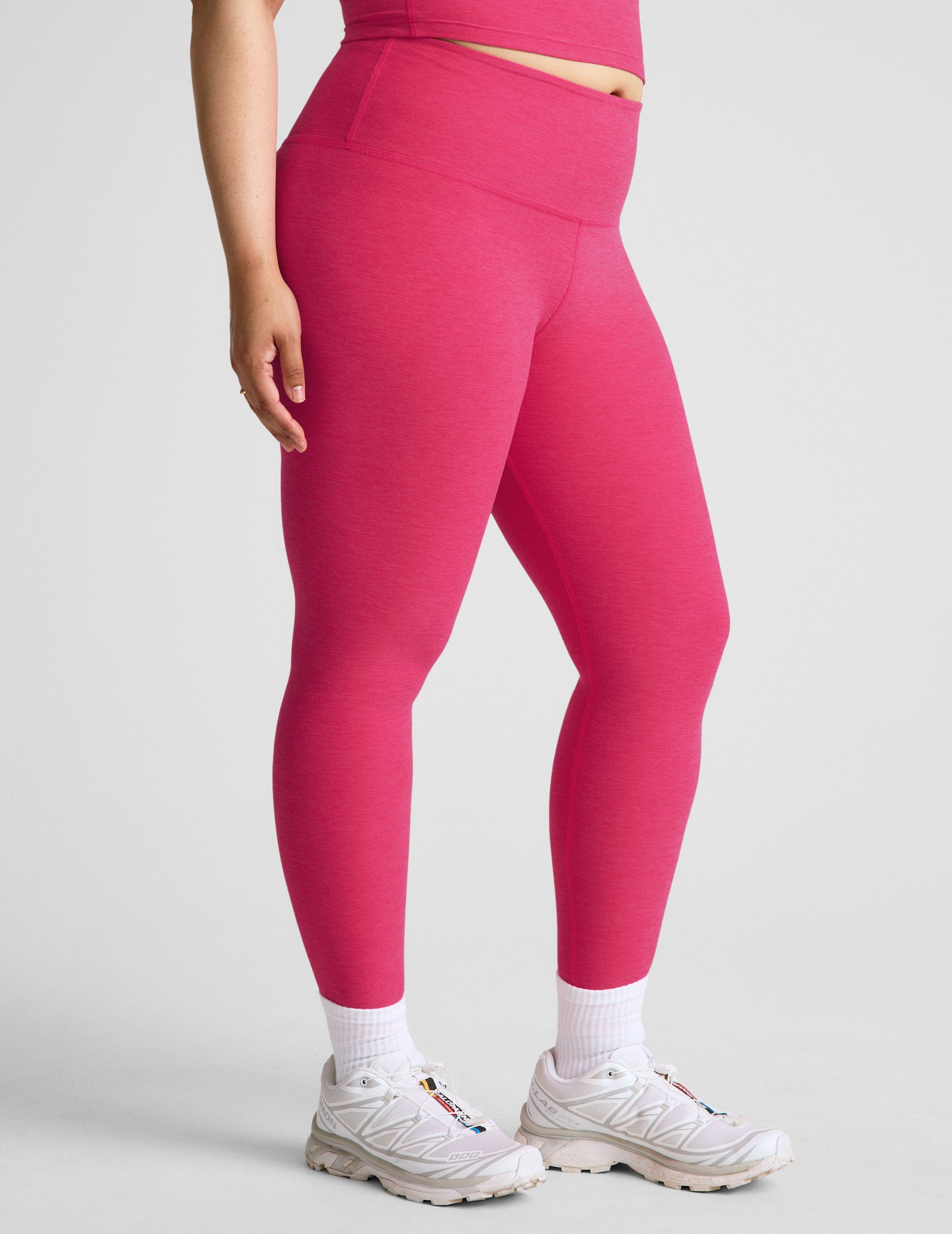 Spacedye Caught In The Midi High Waisted Legging - Image 6