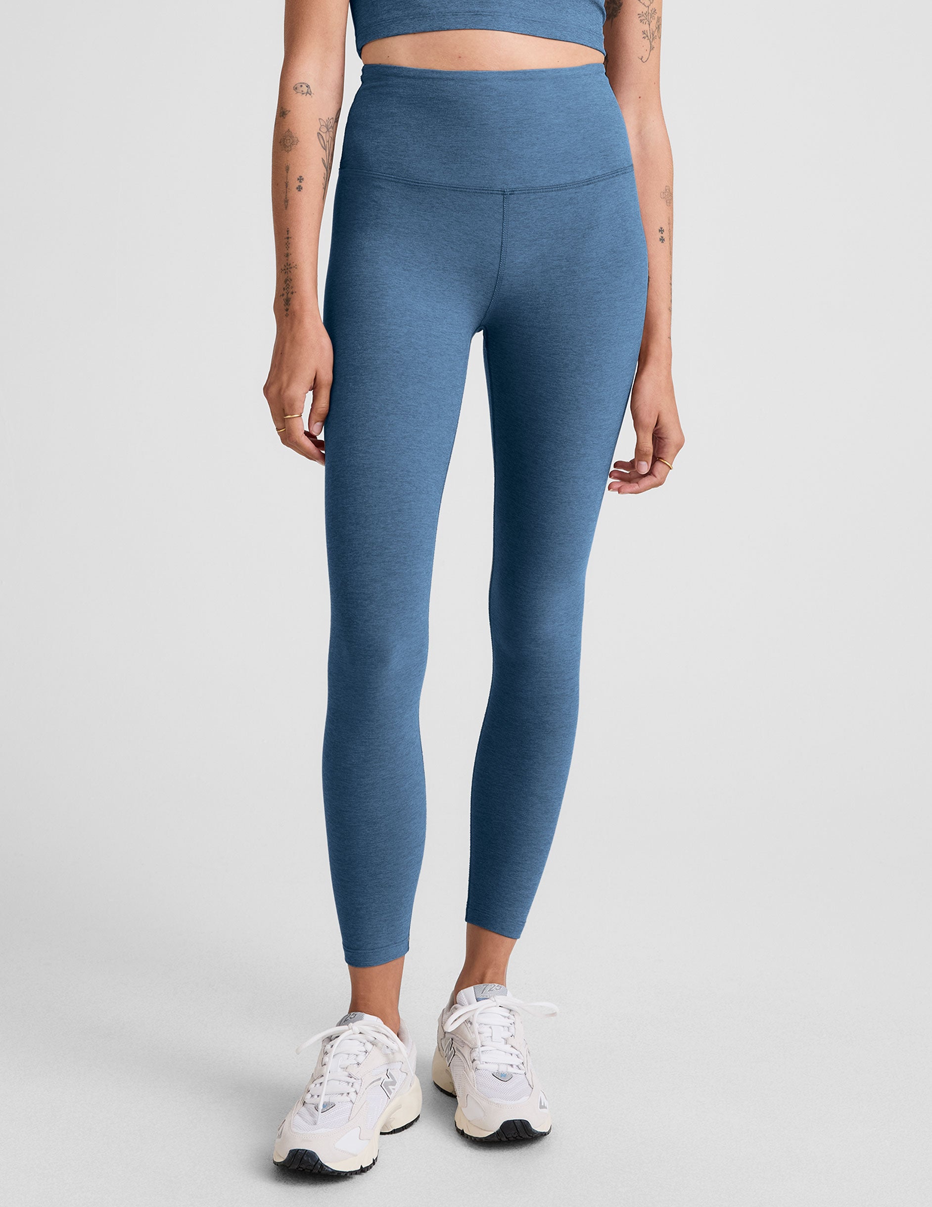 Spacedye Caught In The Midi High Waisted Legging - Image 2