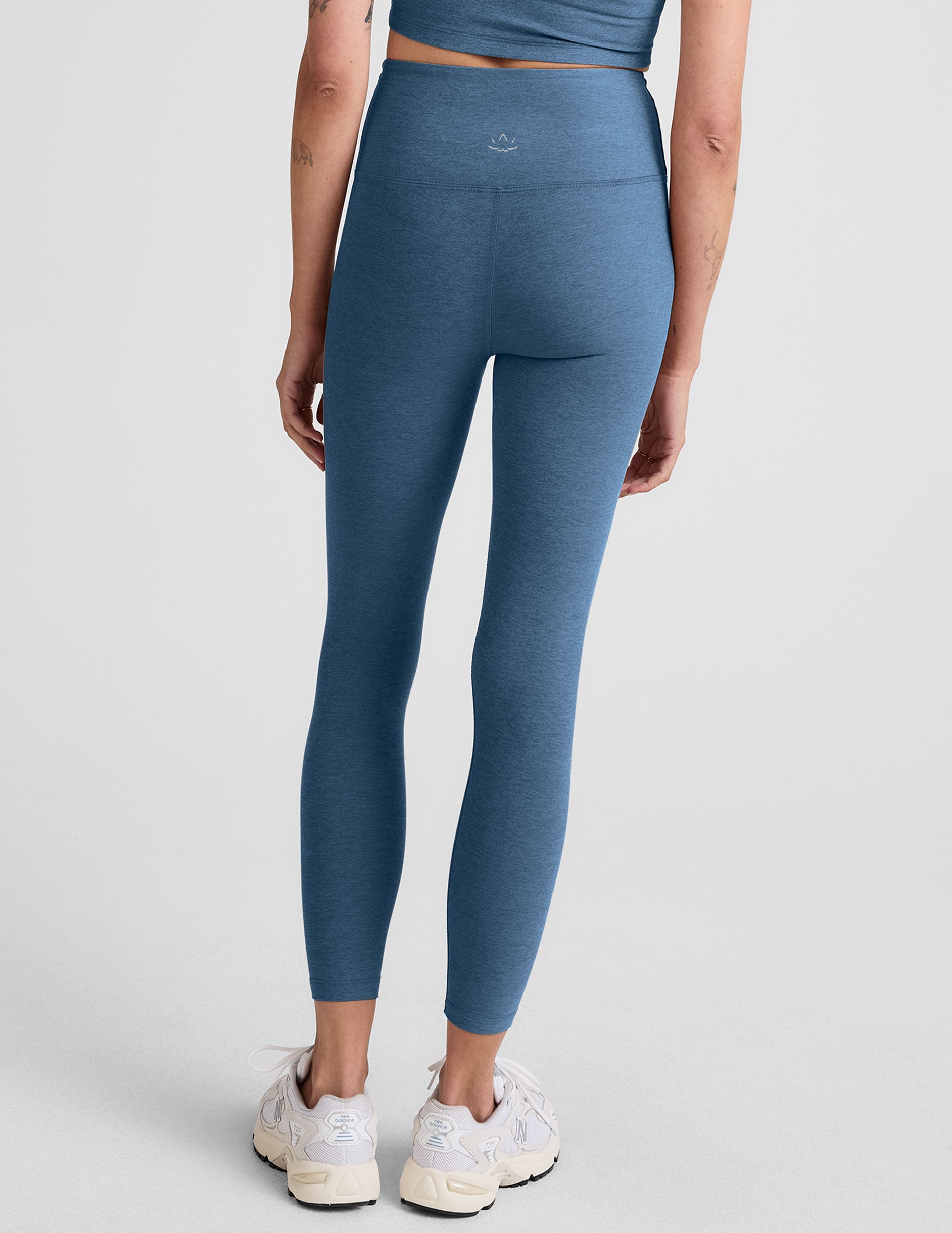 Spacedye Caught In The Midi High Waisted Legging - Image 4