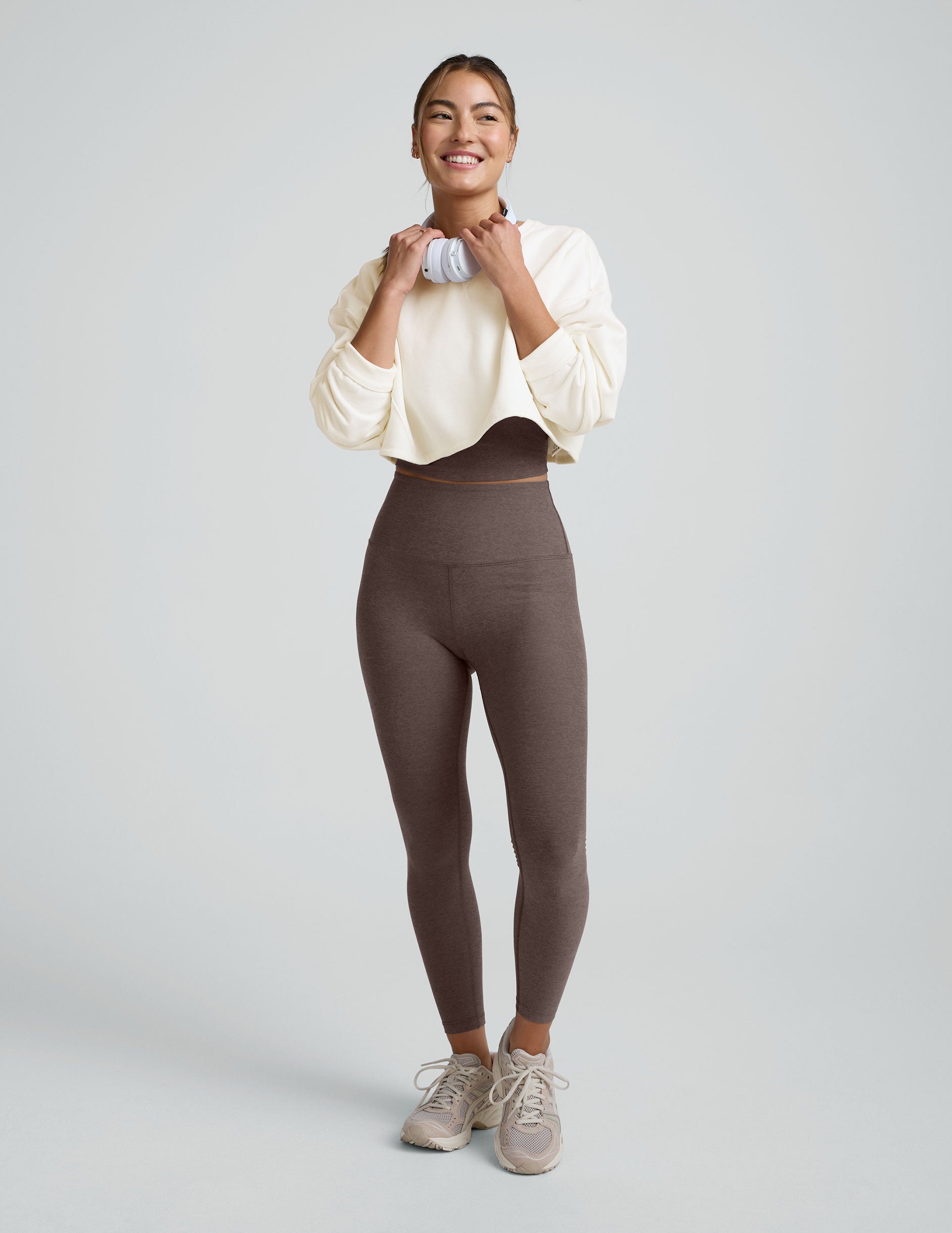Spacedye Caught In The Midi High Waisted Legging - Image 3