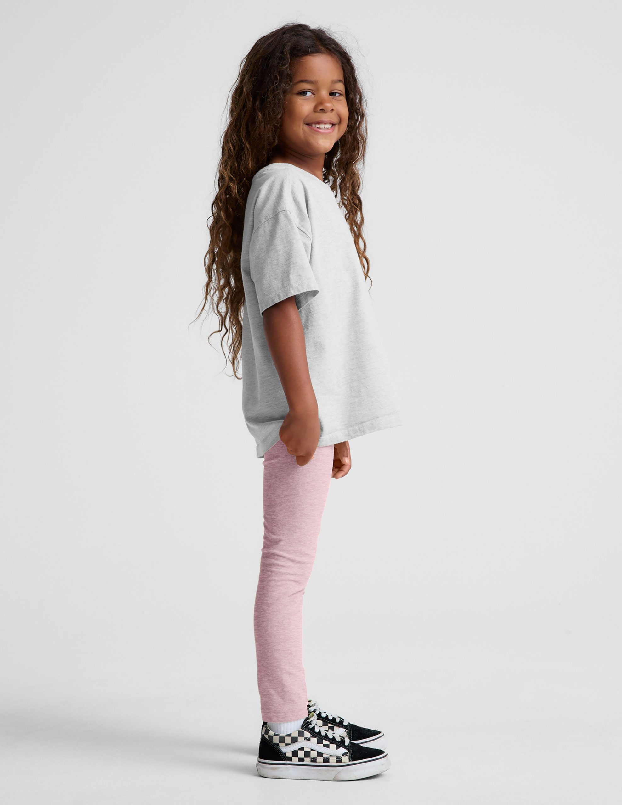 Spacedye Toddler Legging - Image 2
