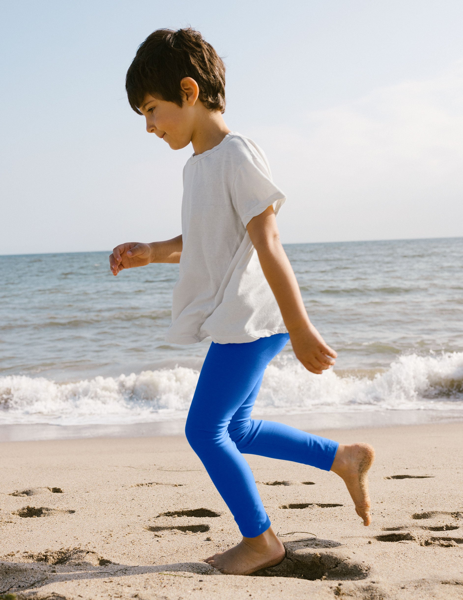 Spacedye Toddler Legging - Image 2