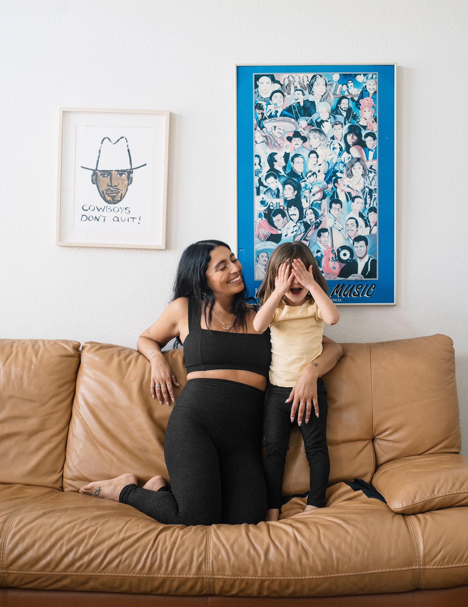 Spacedye Toddler Legging - Image 5