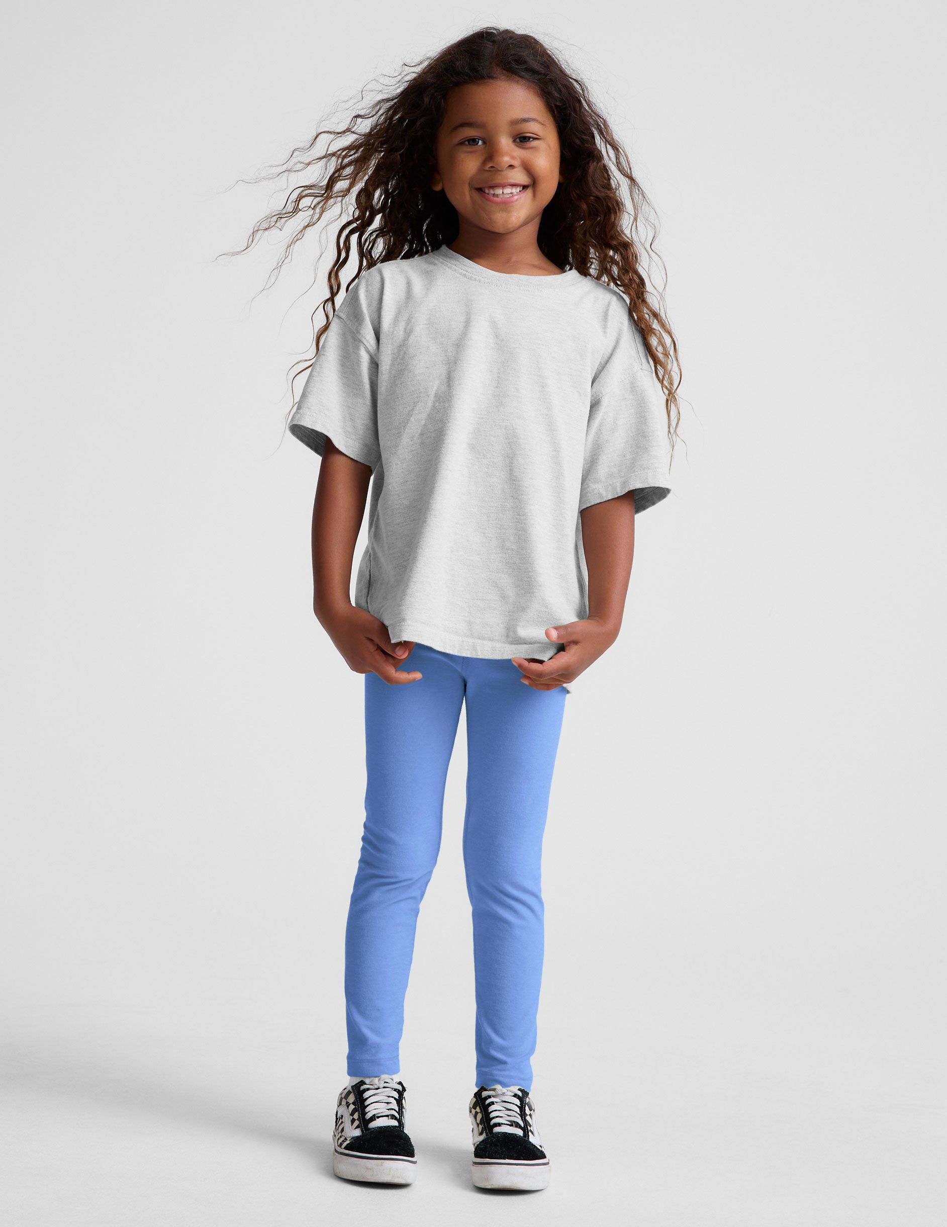 Spacedye Toddler Legging - Image 2