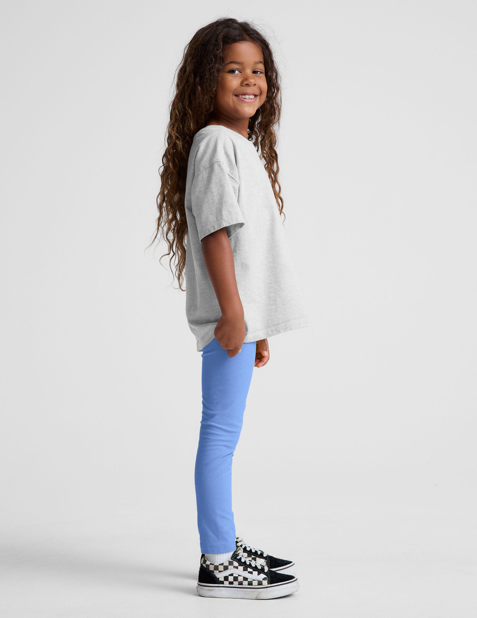 Spacedye Toddler Legging - Image 3