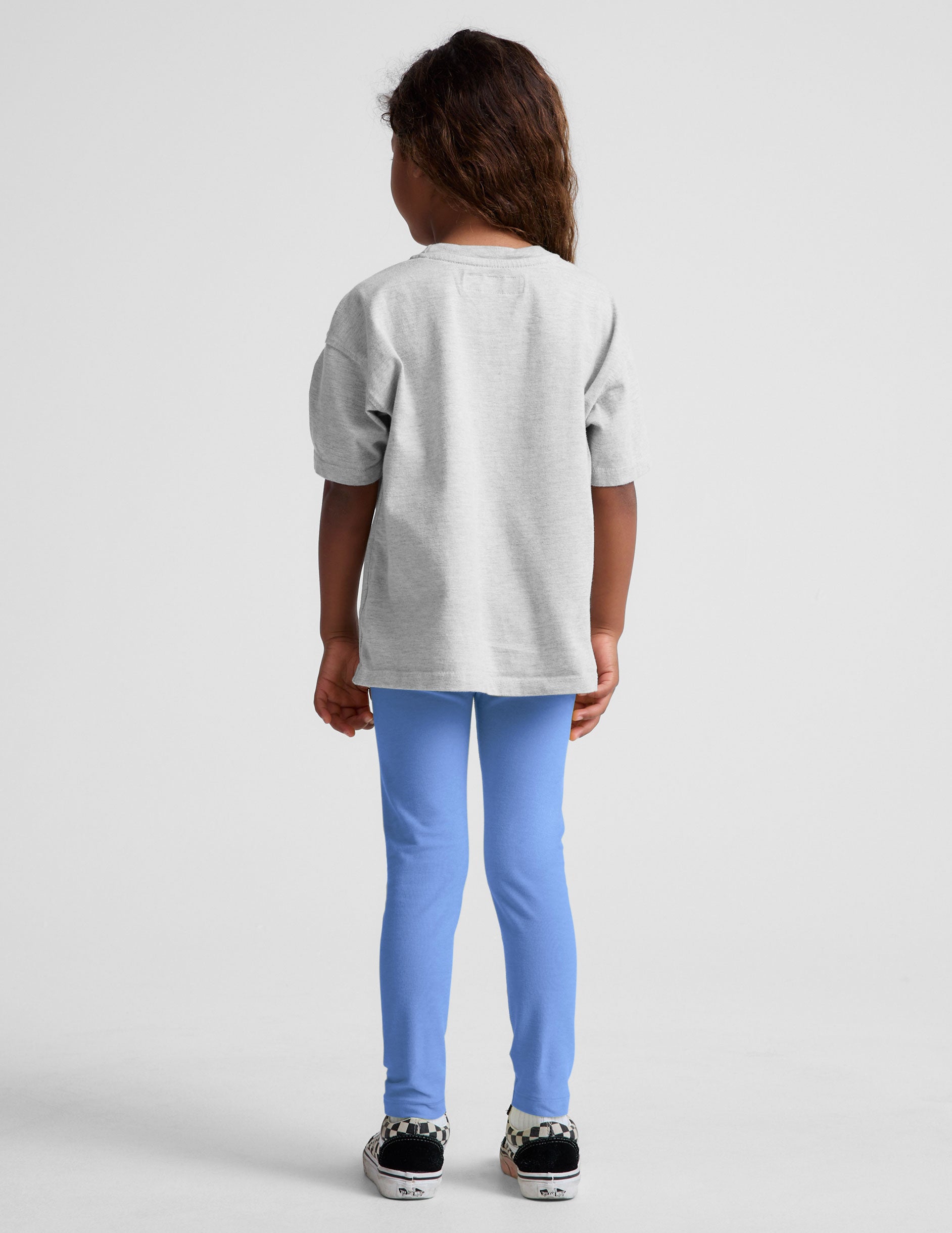 Spacedye Toddler Legging - Image 4