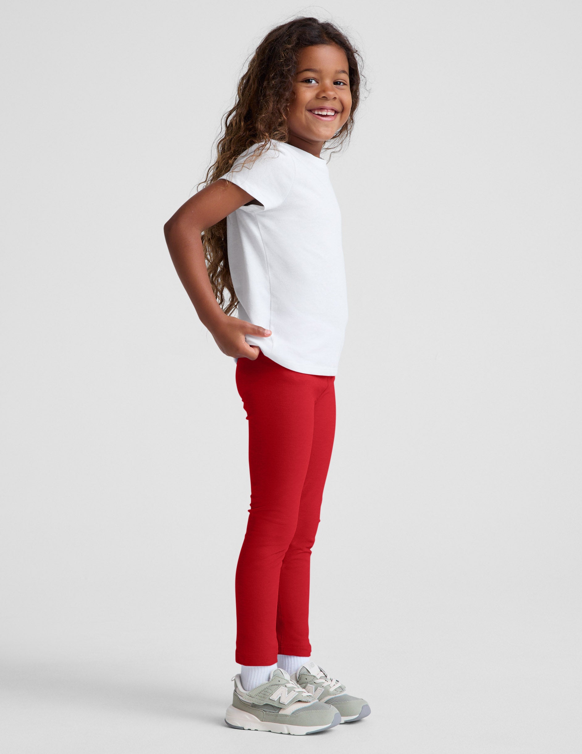 Spacedye Toddler Legging - Image 2