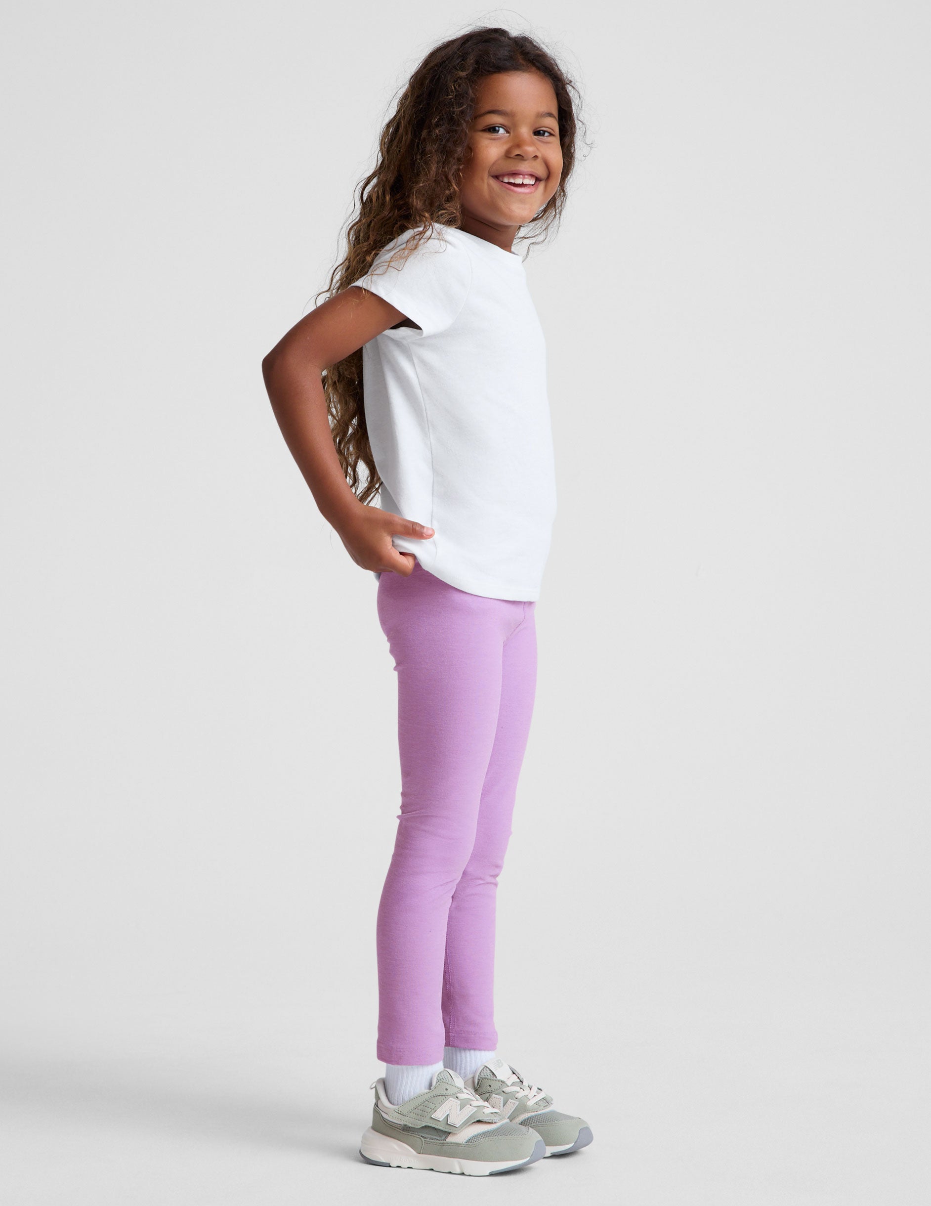 Spacedye Toddler Legging - Image 2