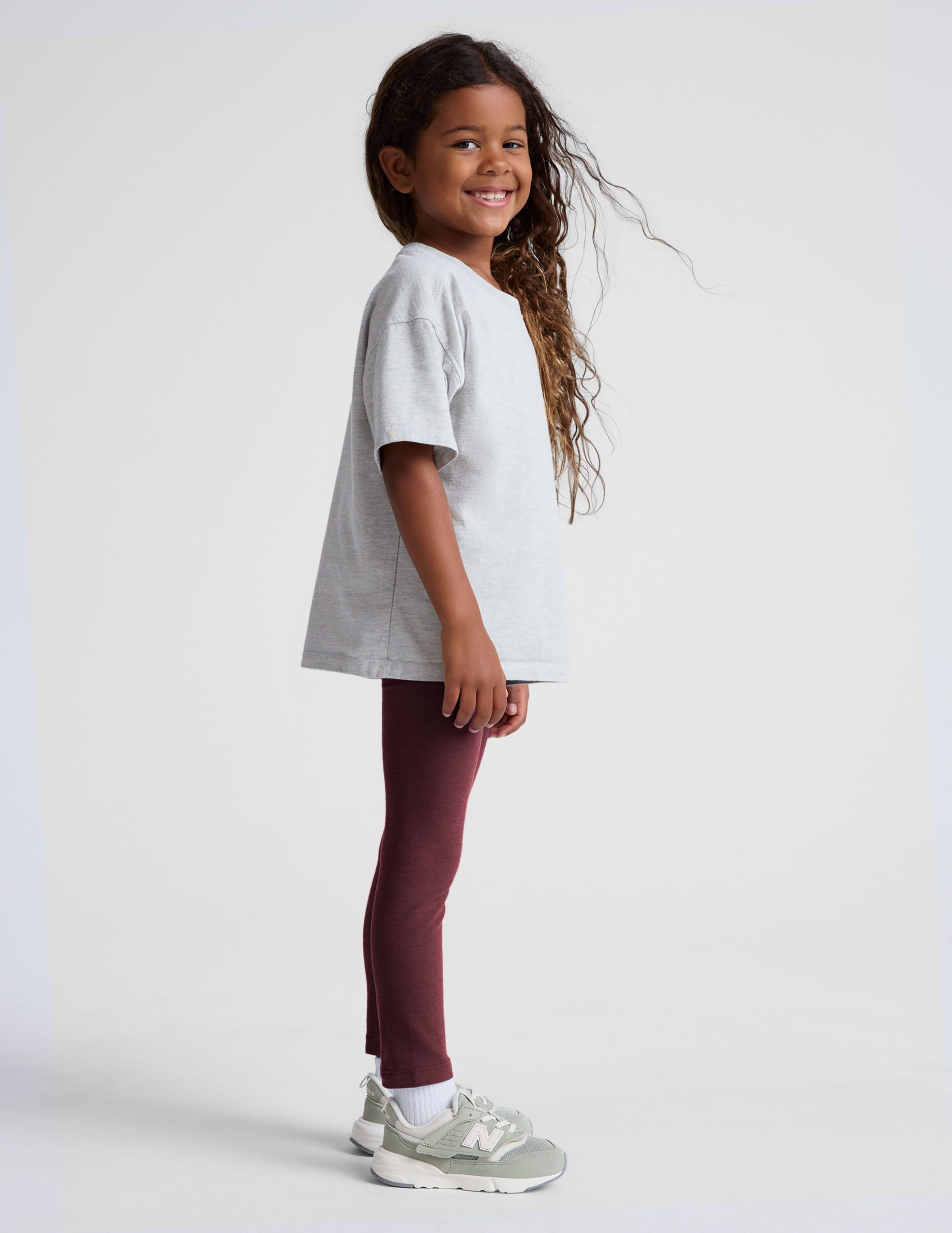Spacedye Toddler Legging - Image 2