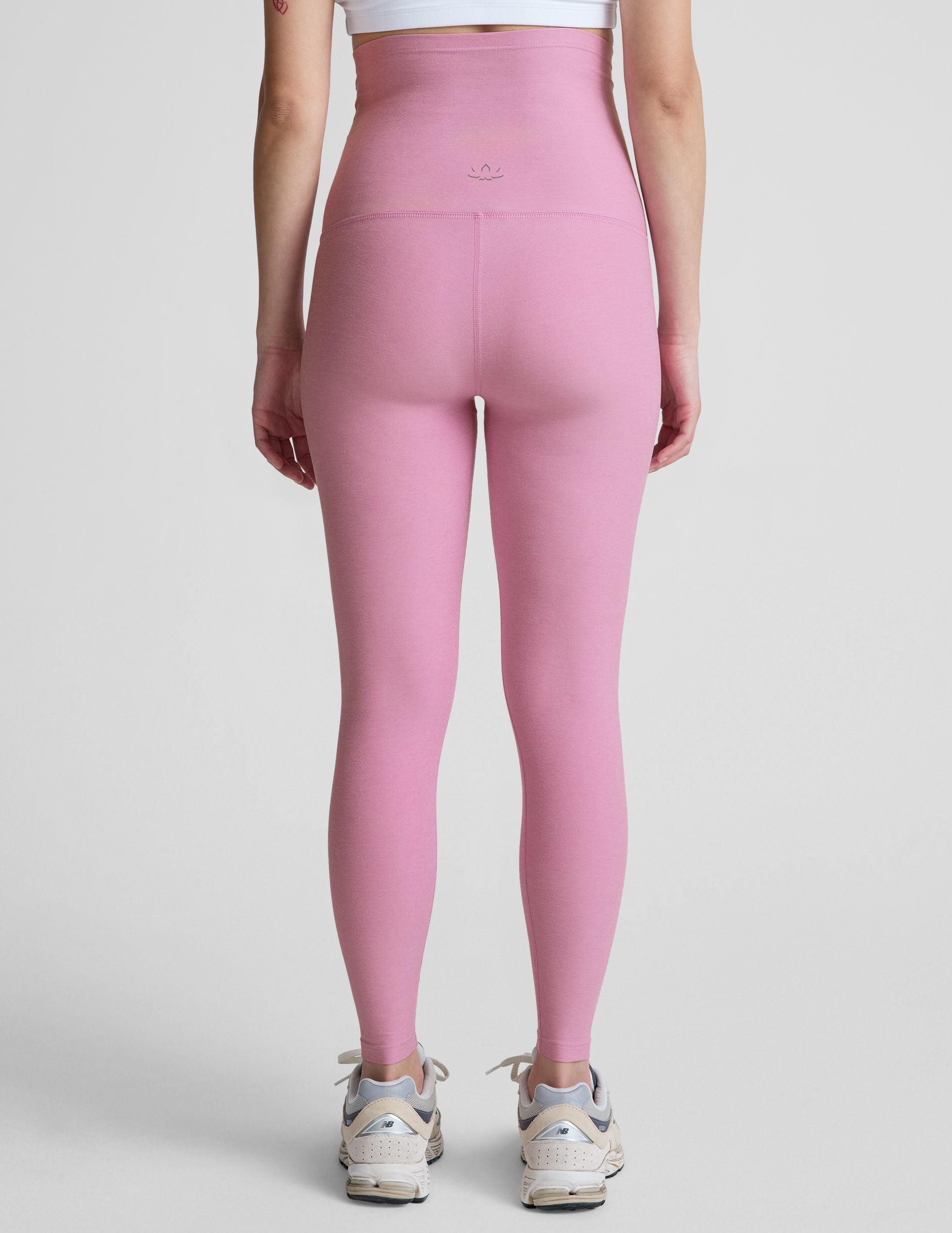 Spacedye Love the Bump Midi Maternity Legging - Image 4