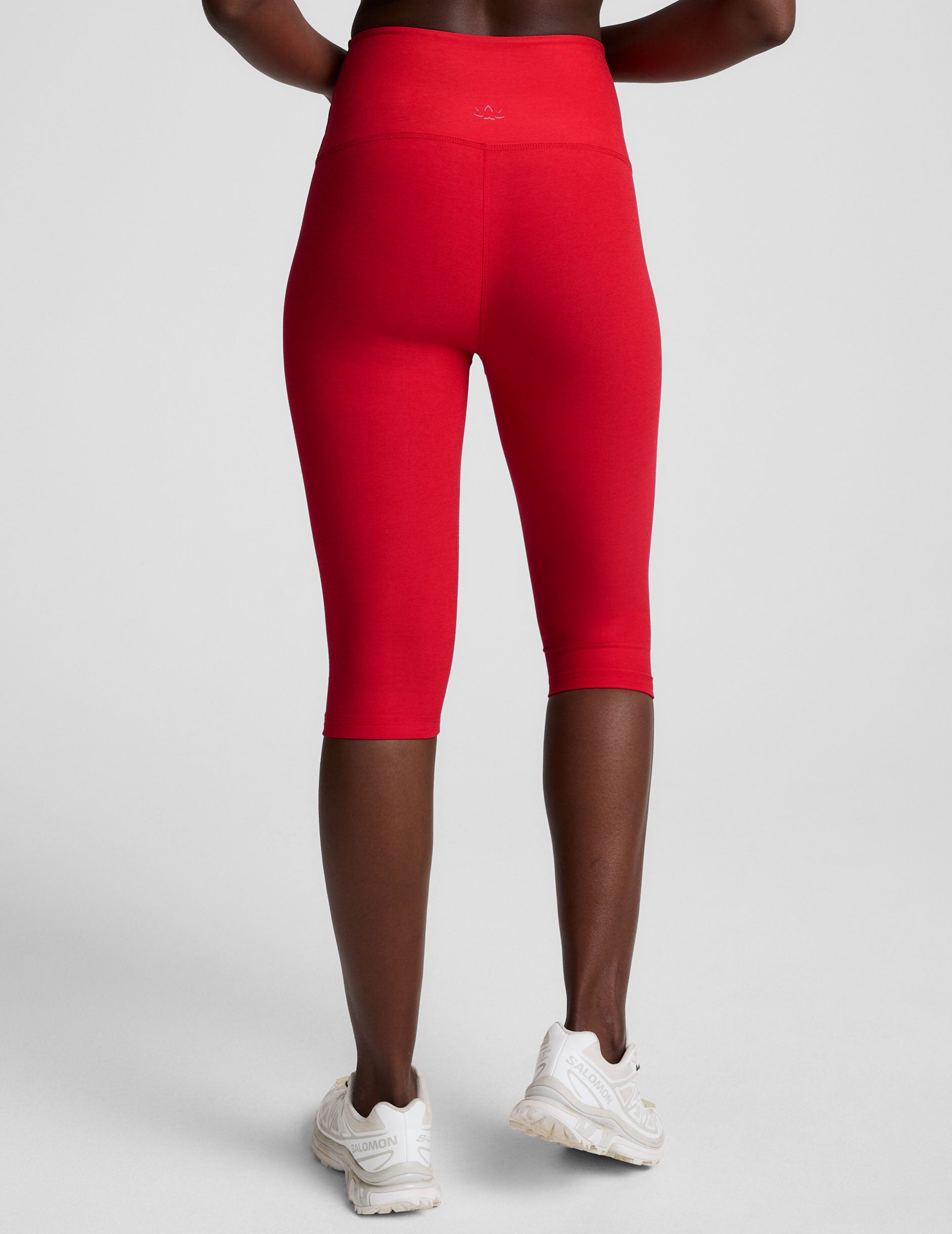 Spacedye Pedal Pusher High Waisted Legging - Image 4