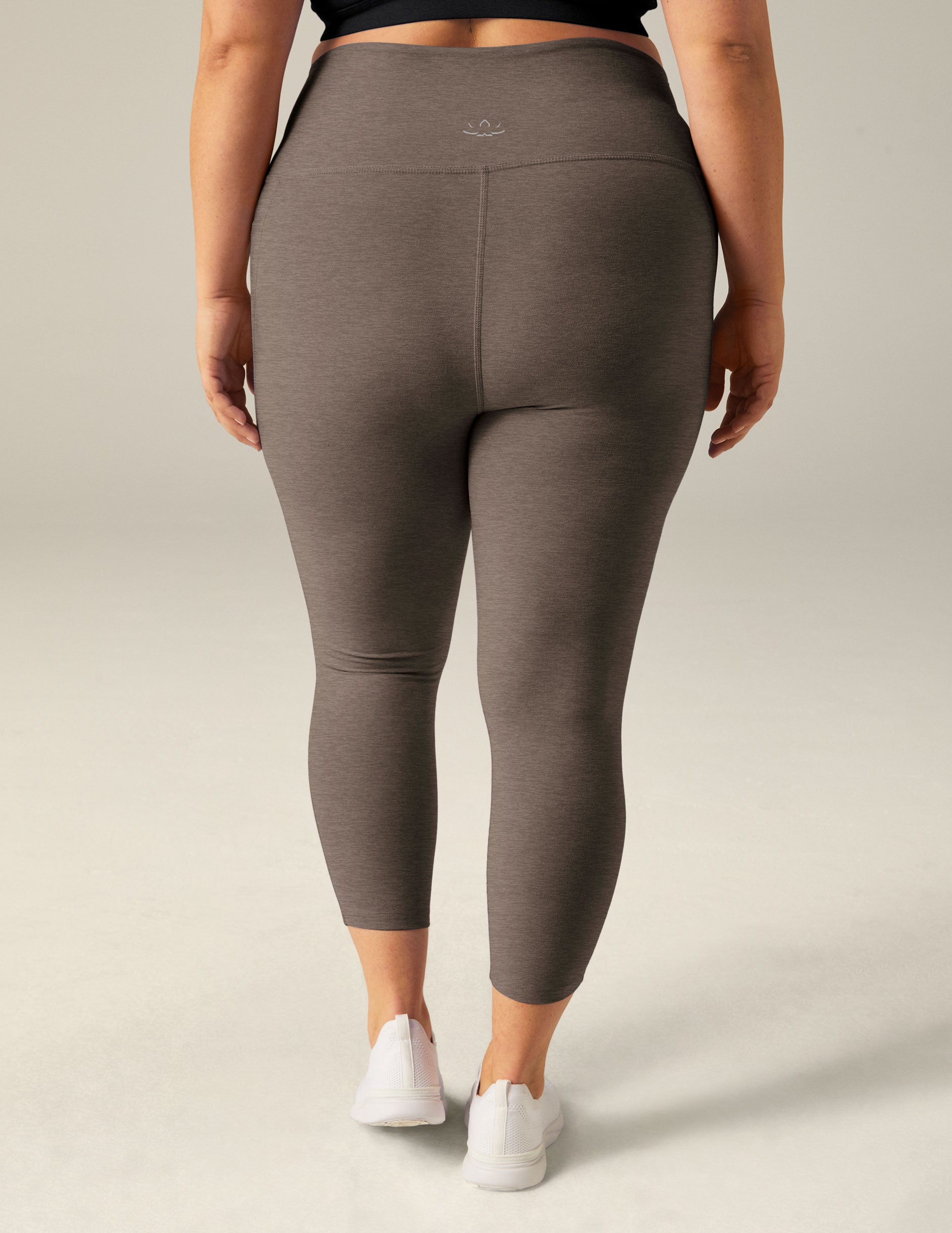 Spacedye Out Of Pocket High Waisted Midi Legging - Image 7
