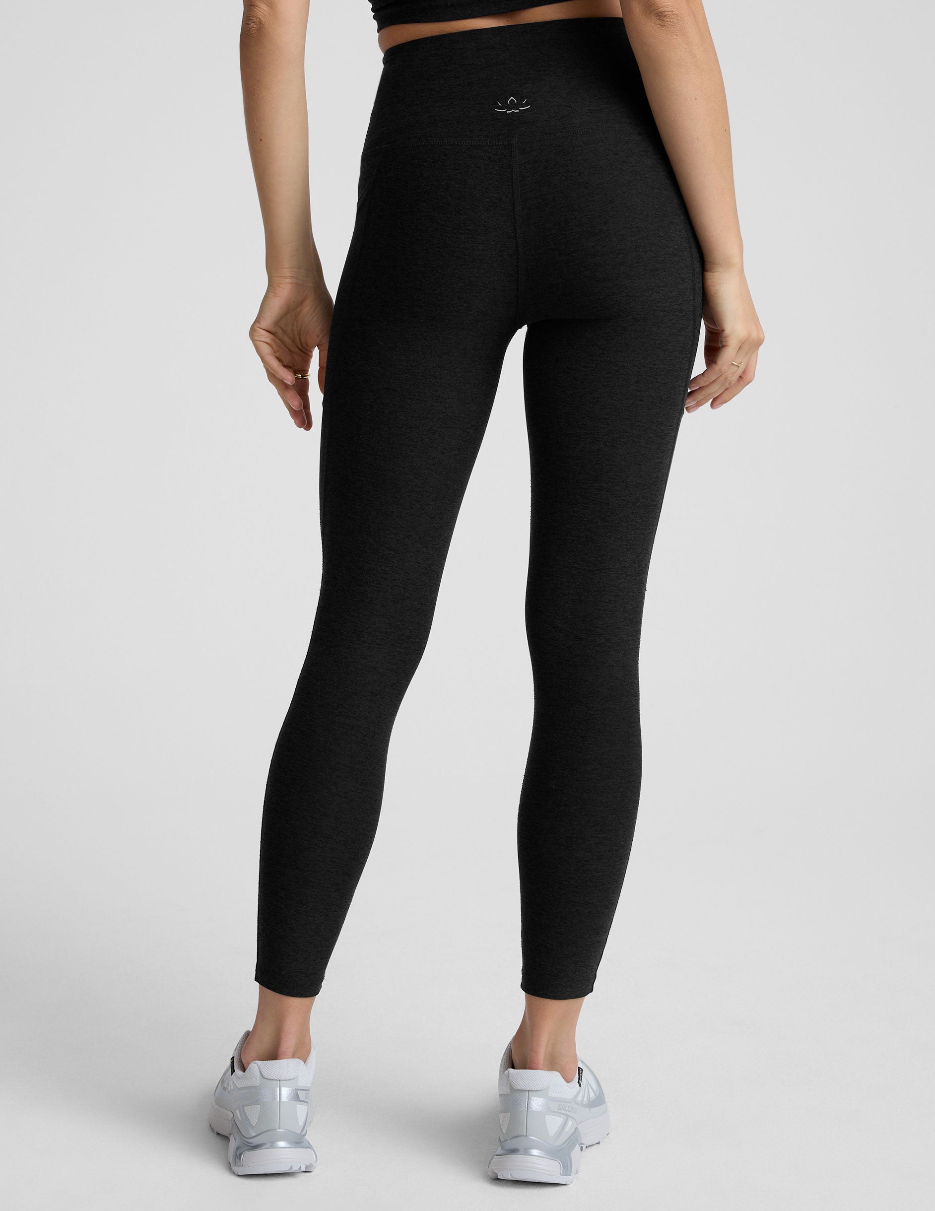 Spacedye Out Of Pocket High Waisted Full Length Legging - Image 4