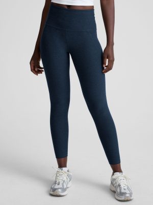 Spacedye Out Of Pocket High Waisted Midi Legging