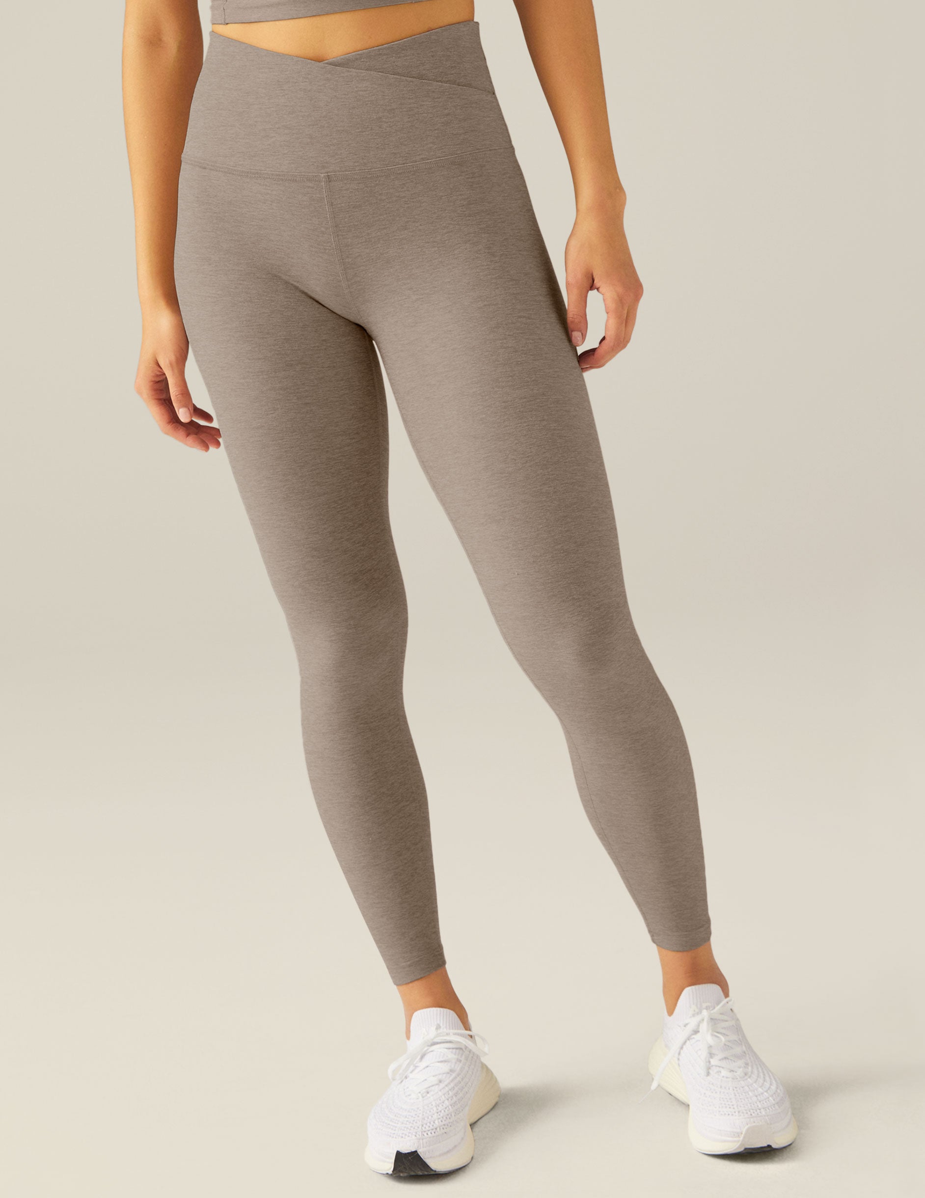 Spacedye At Your Leisure High Waisted Midi Legging - Image 2