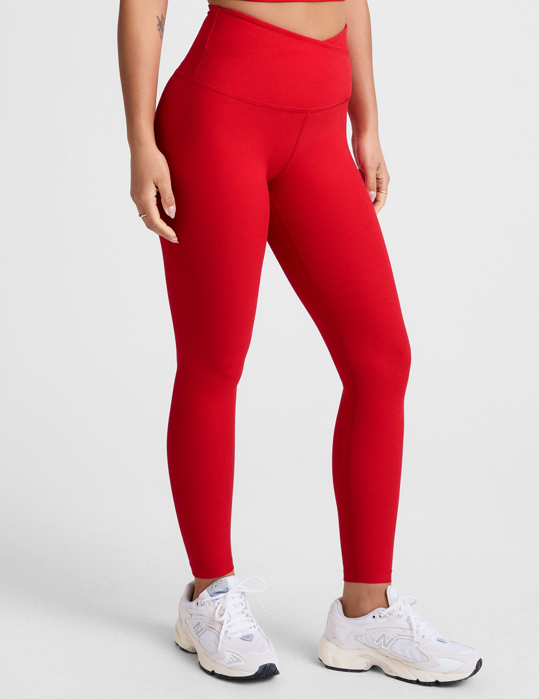 Spacedye At Your Leisure High Waisted Midi Legging - Image 3