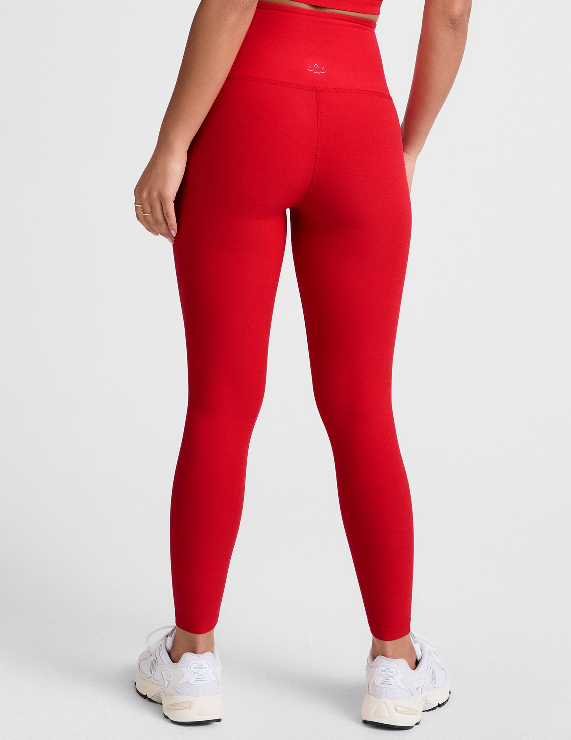 Spacedye At Your Leisure High Waisted Midi Legging - Image 4