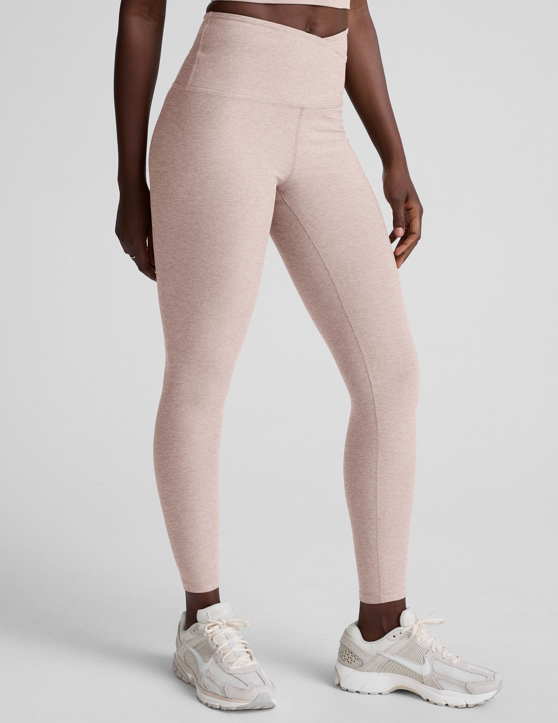 Spacedye At Your Leisure High Waisted Midi Legging - Image 4