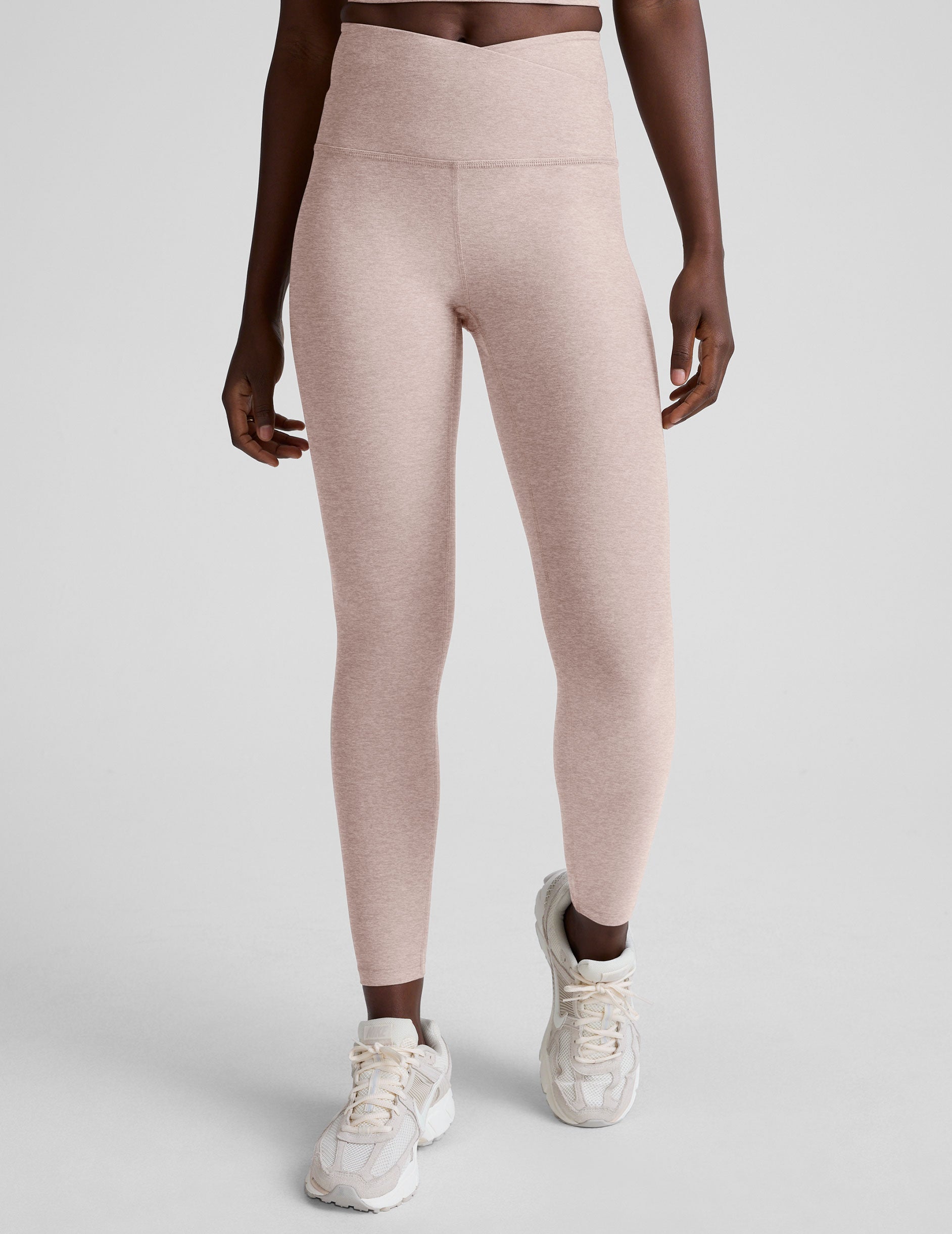 Spacedye At Your Leisure High Waisted Midi Legging - Image 2