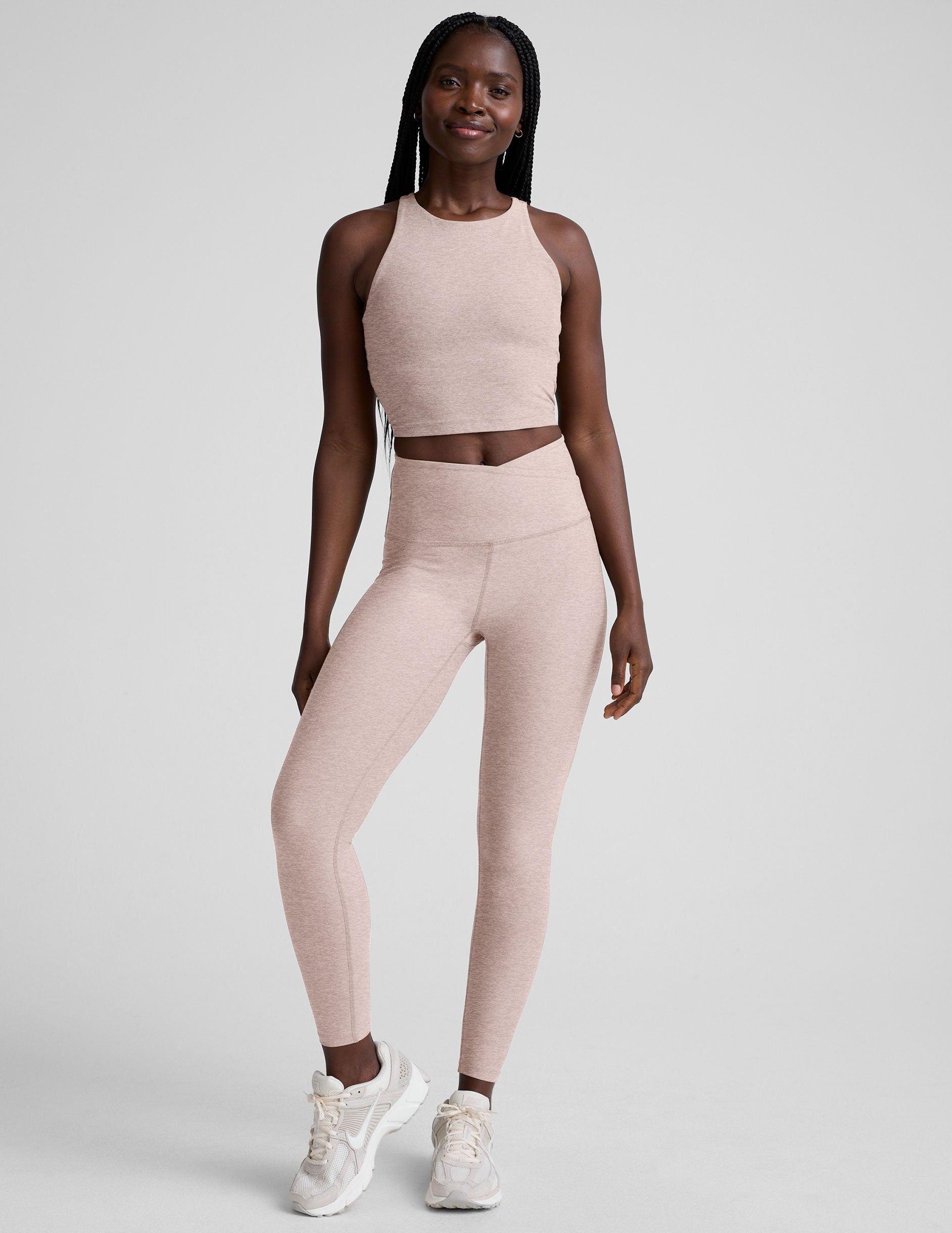 Spacedye At Your Leisure High Waisted Midi Legging - Image 6