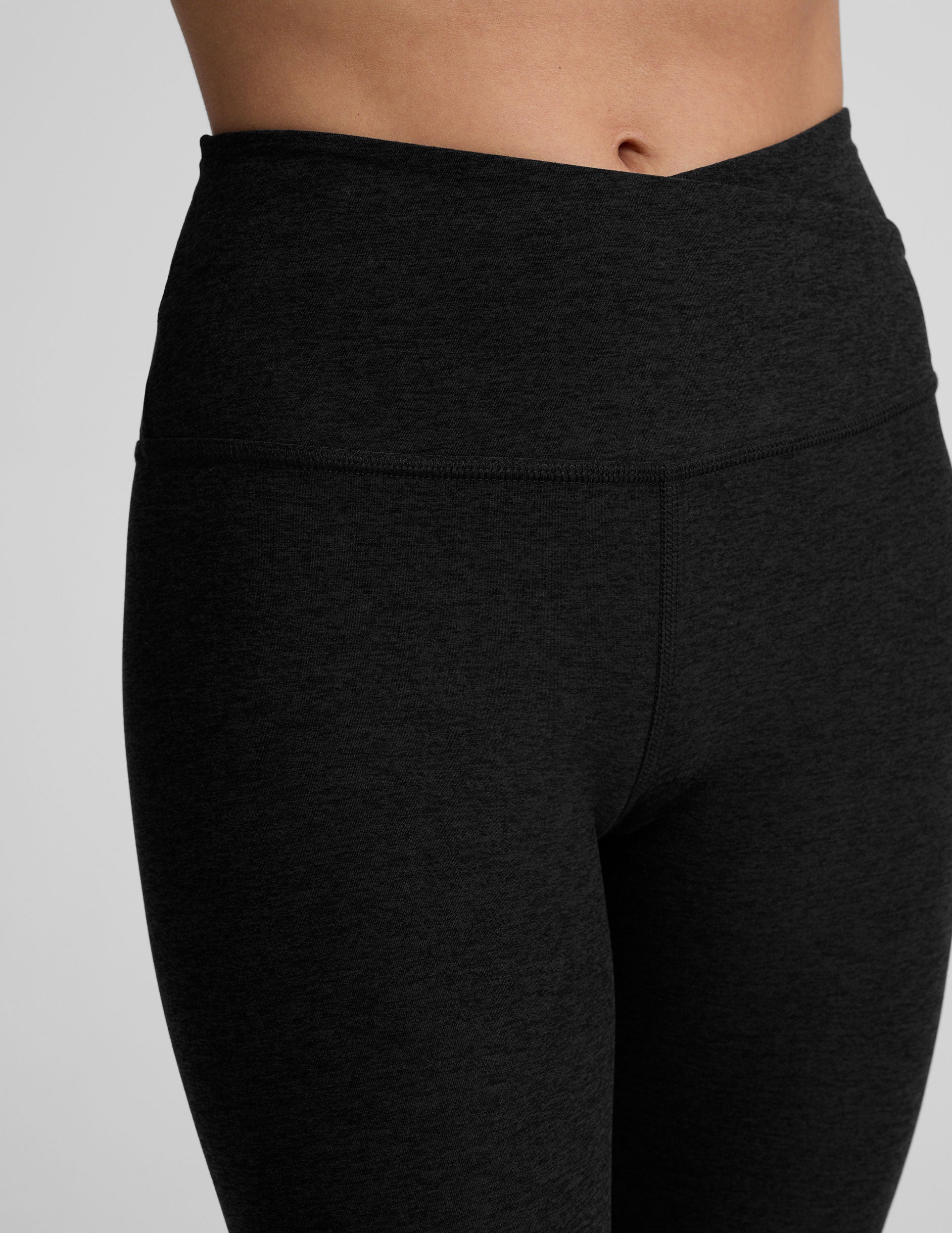 Spacedye At Your Leisure High Waisted Midi Legging - Image 2