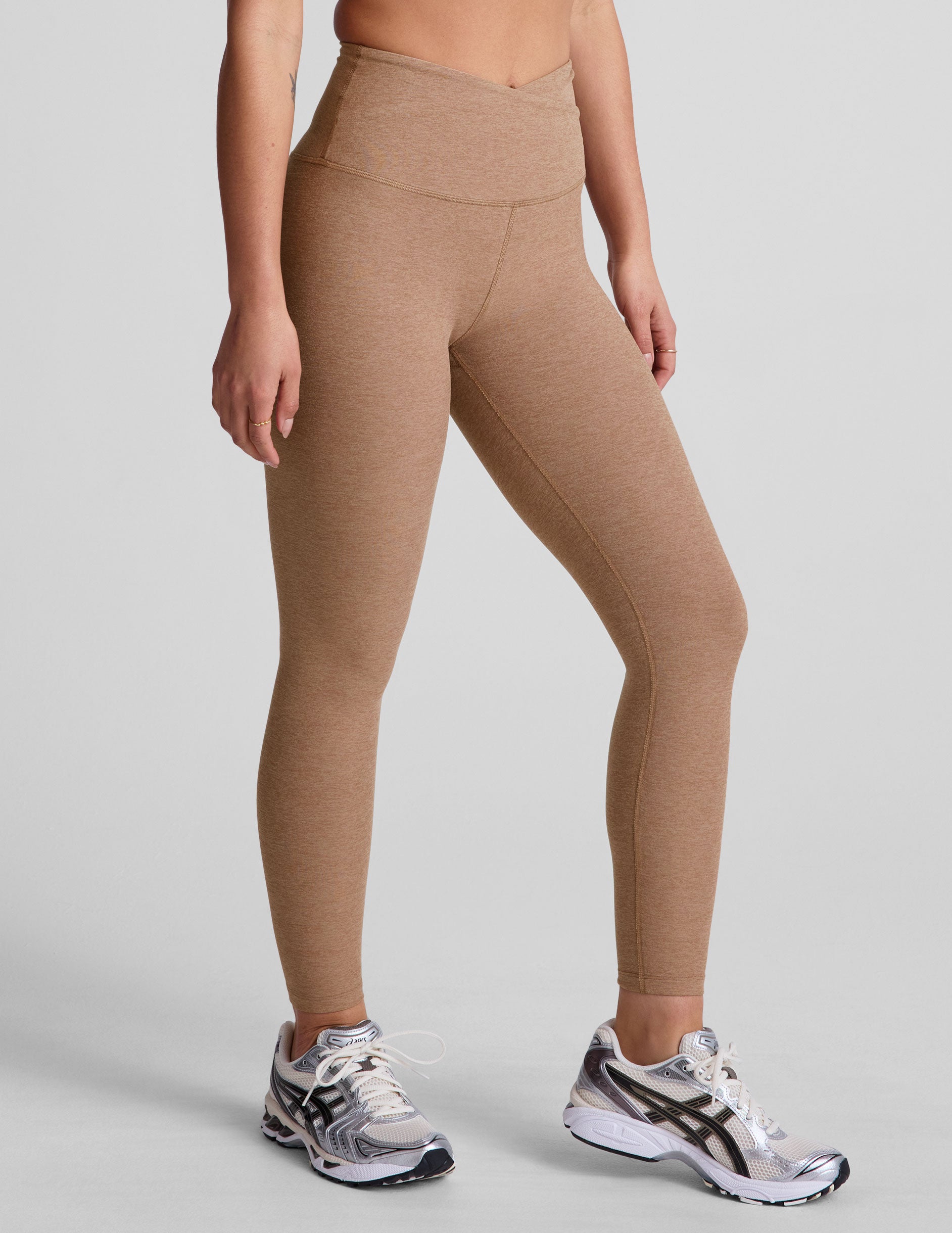 Spacedye At Your Leisure High Waisted Midi Legging - Image 3