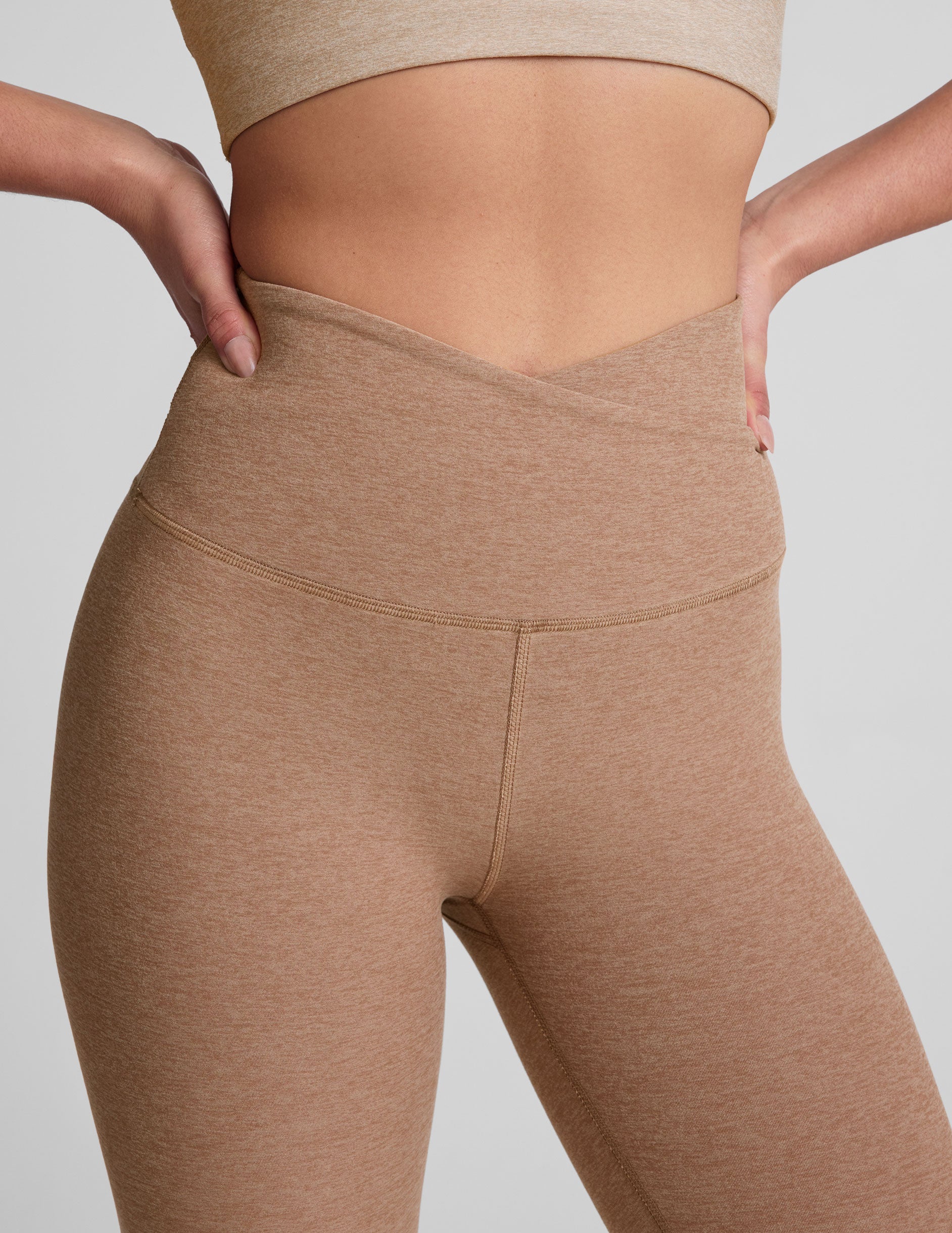 Spacedye At Your Leisure High Waisted Midi Legging - Image 5