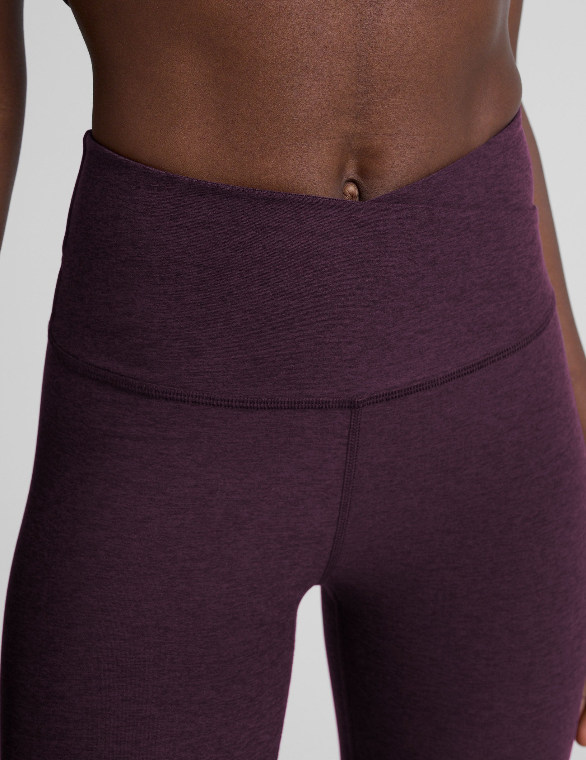 Spacedye At Your Leisure High Waisted Midi Legging - Image 2