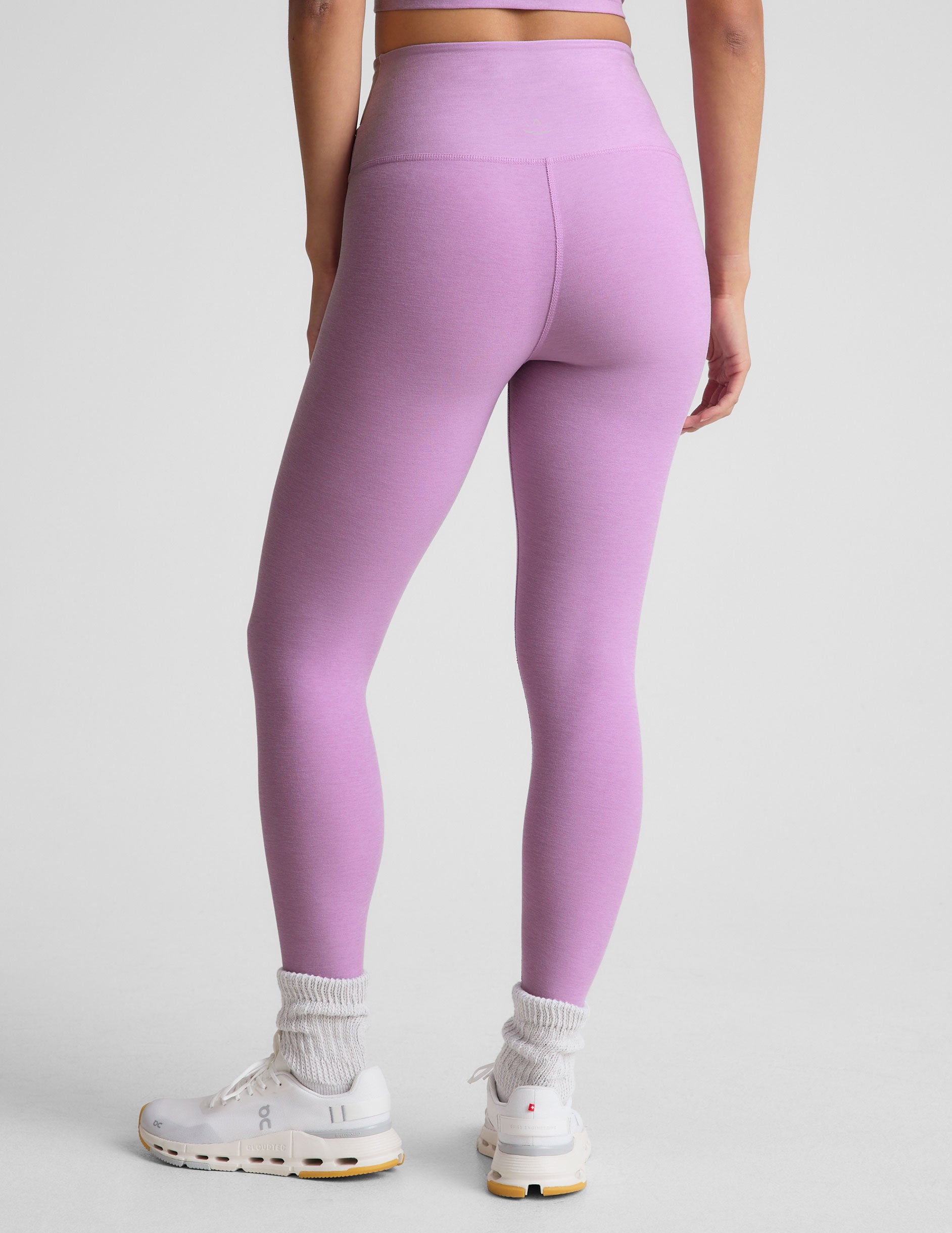 Spacedye At Your Leisure High Waisted Midi Legging - Image 4