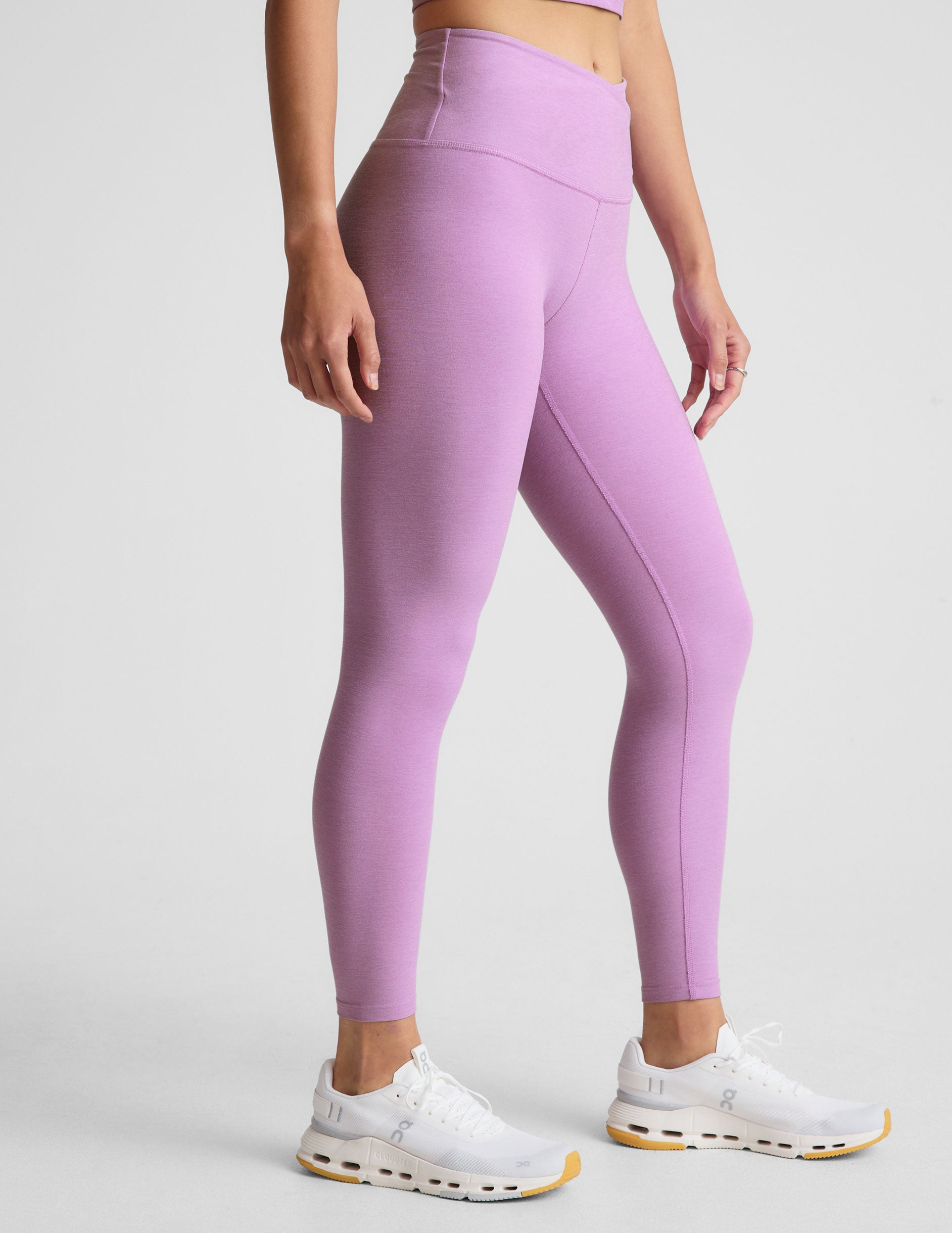 Spacedye At Your Leisure High Waisted Midi Legging - Image 3