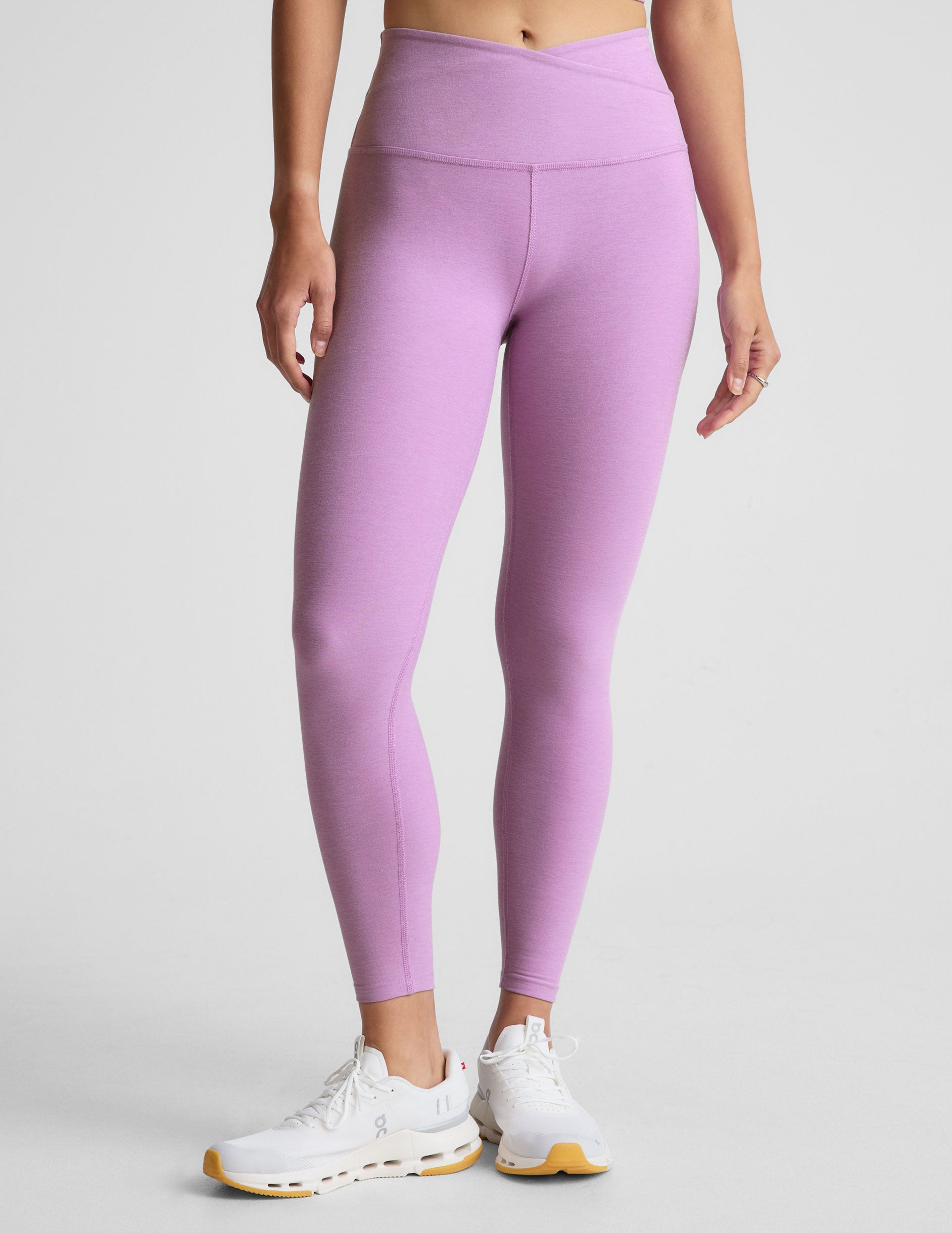 Spacedye At Your Leisure High Waisted Midi Legging - Image 2