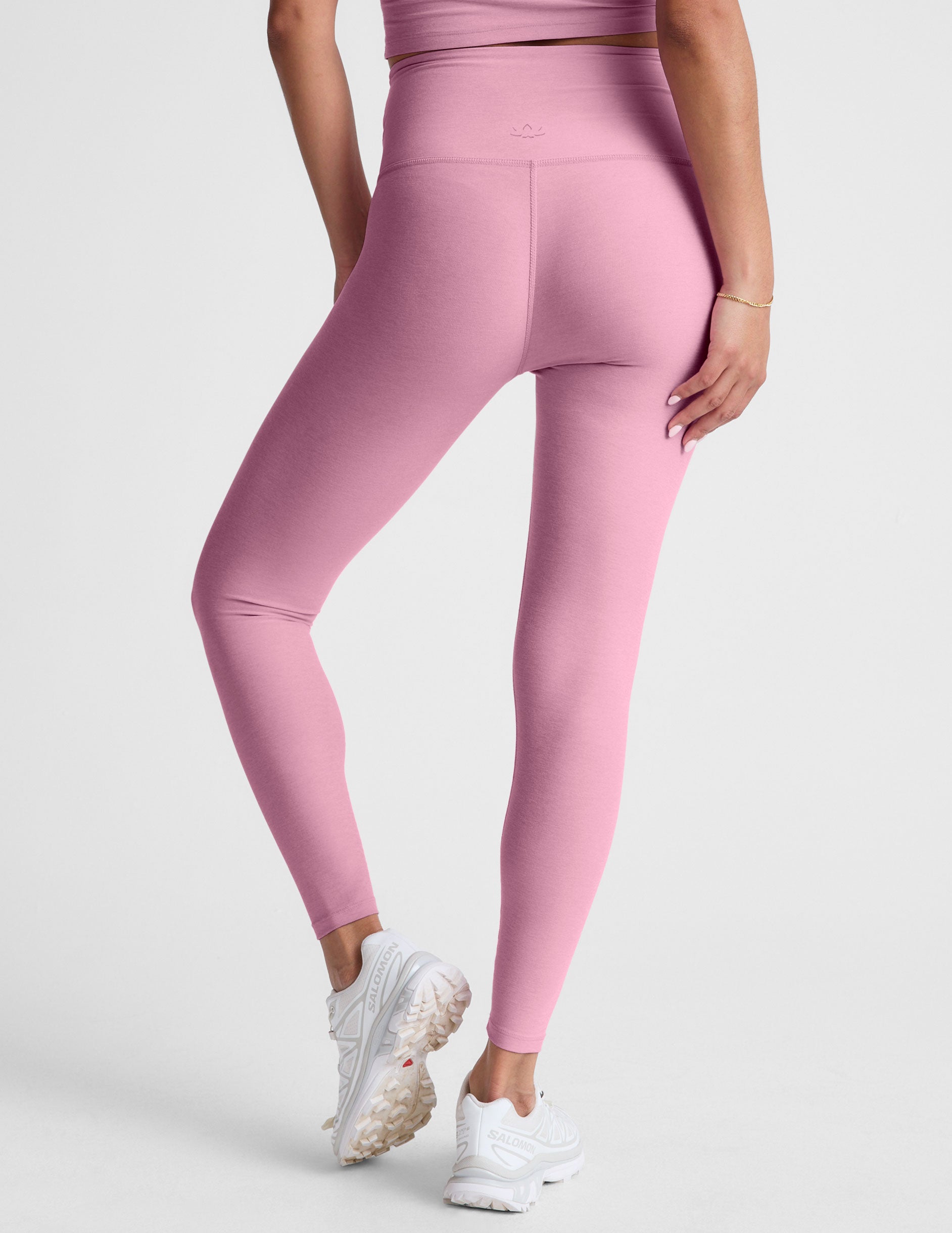 Spacedye At Your Leisure High Waisted Midi Legging - Image 5