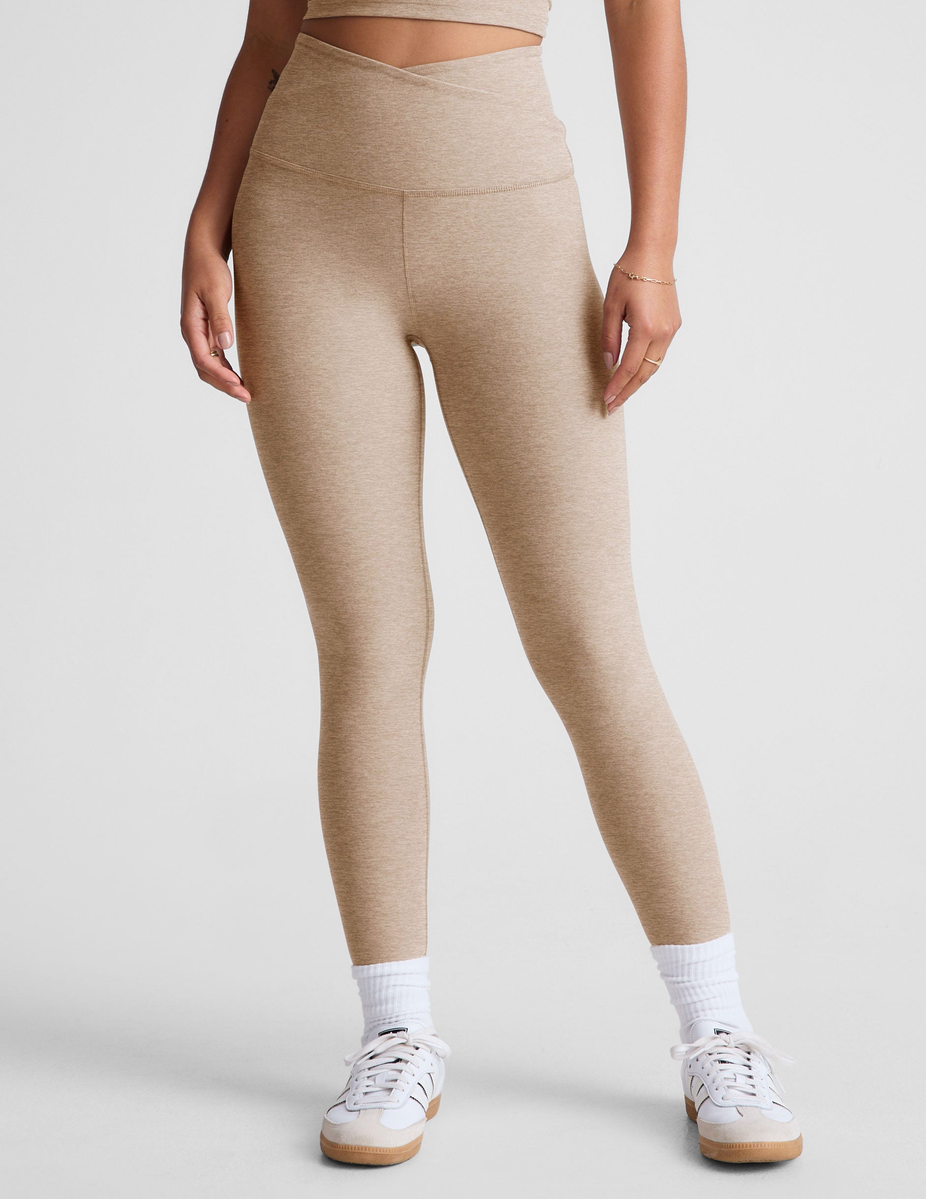 Spacedye At Your Leisure High Waisted Midi Legging - Image 5