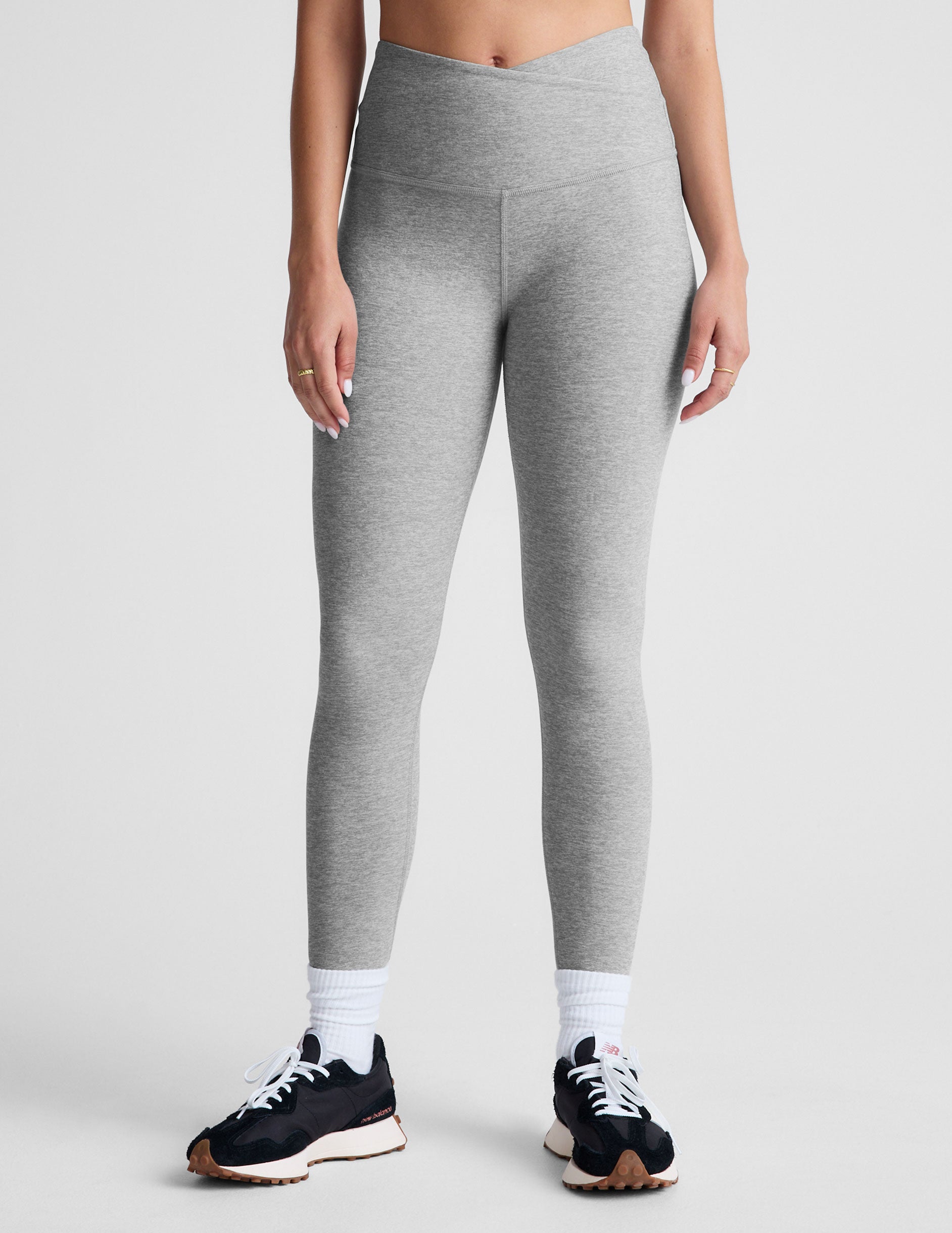 Spacedye At Your Leisure High Waisted Midi Legging - Image 2