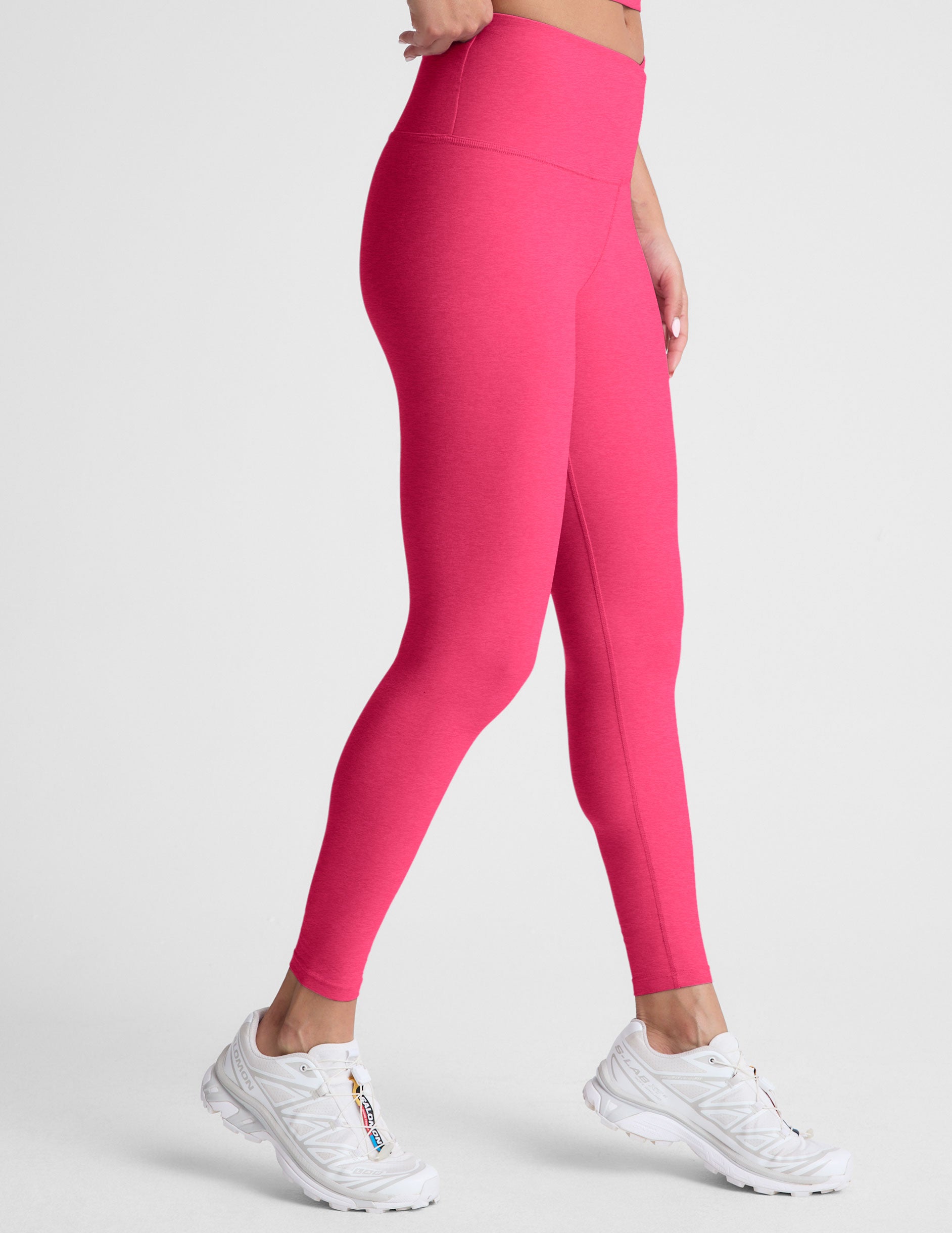 Spacedye At Your Leisure High Waisted Midi Legging - Image 2
