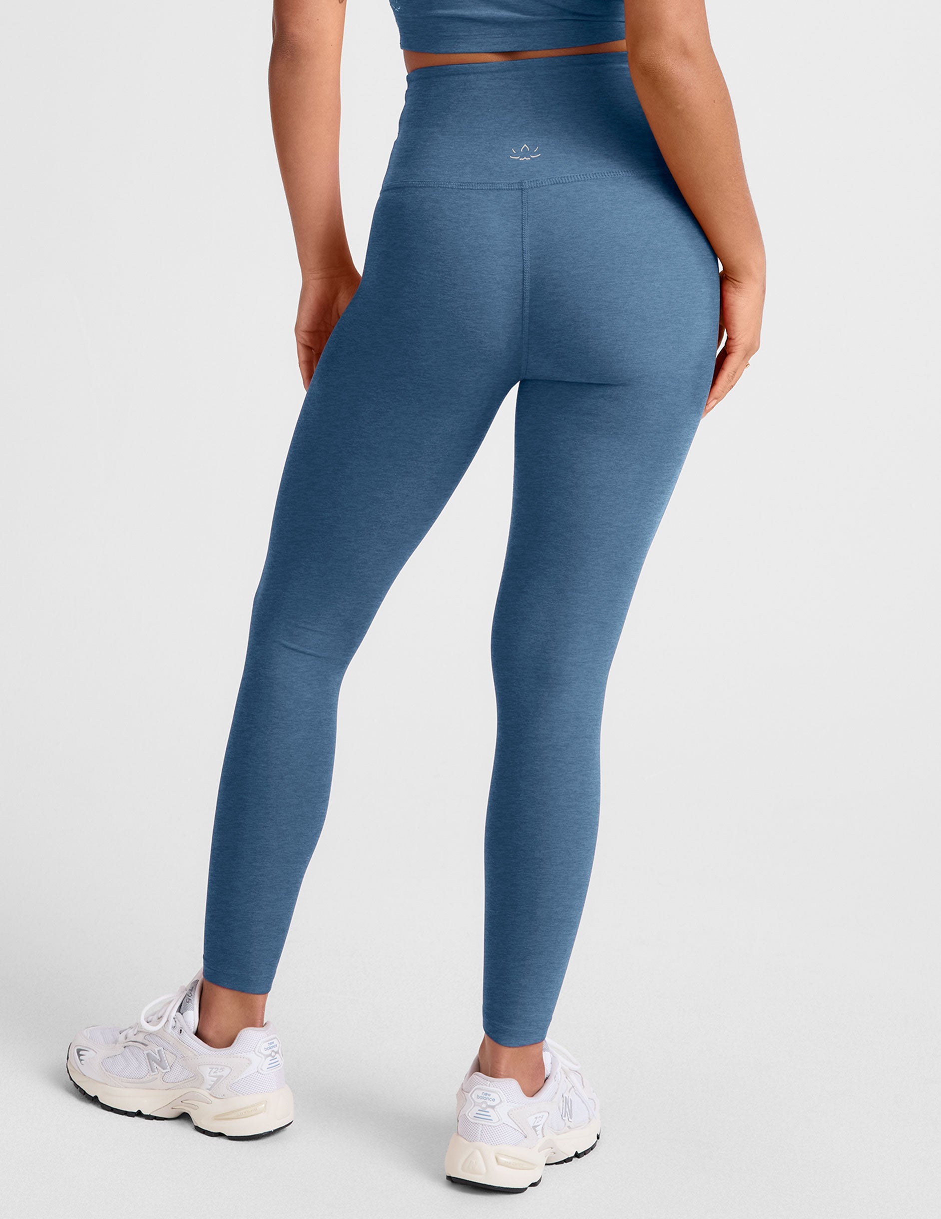 Spacedye At Your Leisure High Waisted Midi Legging - Image 5