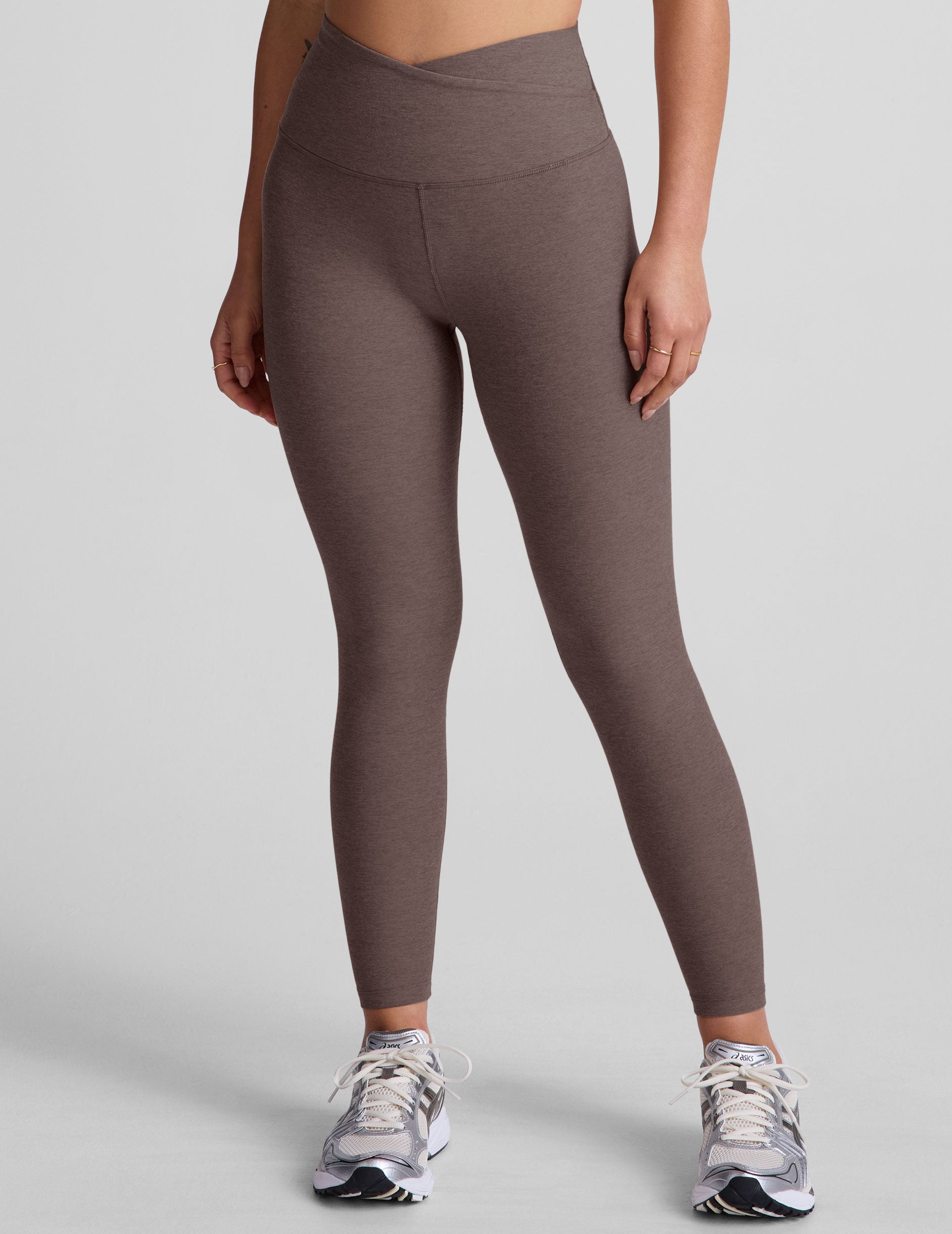 Spacedye At Your Leisure High Waisted Midi Legging - Image 4