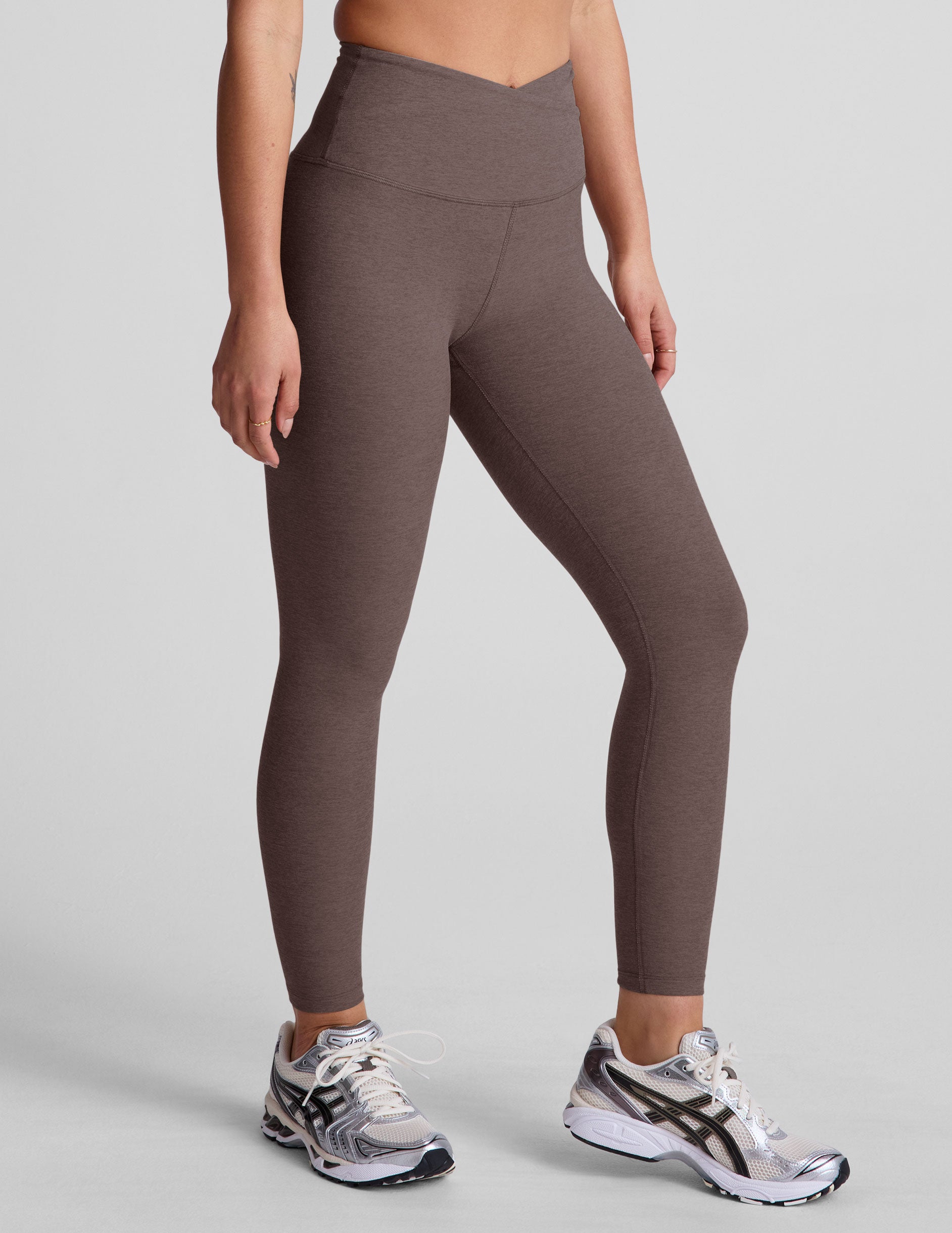 Spacedye At Your Leisure High Waisted Midi Legging - Image 3