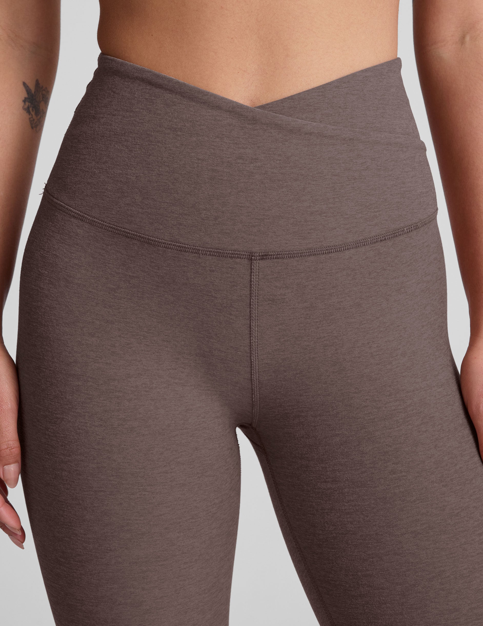 Spacedye At Your Leisure High Waisted Midi Legging - Image 2
